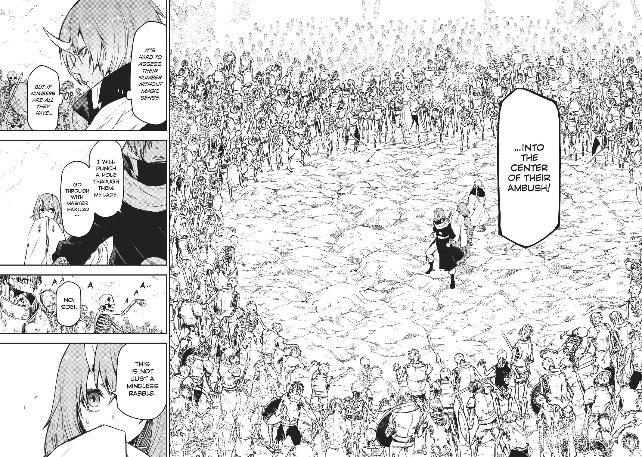 That Time I Got Reincarnated as a Slime Chapter 81 - Page 31
