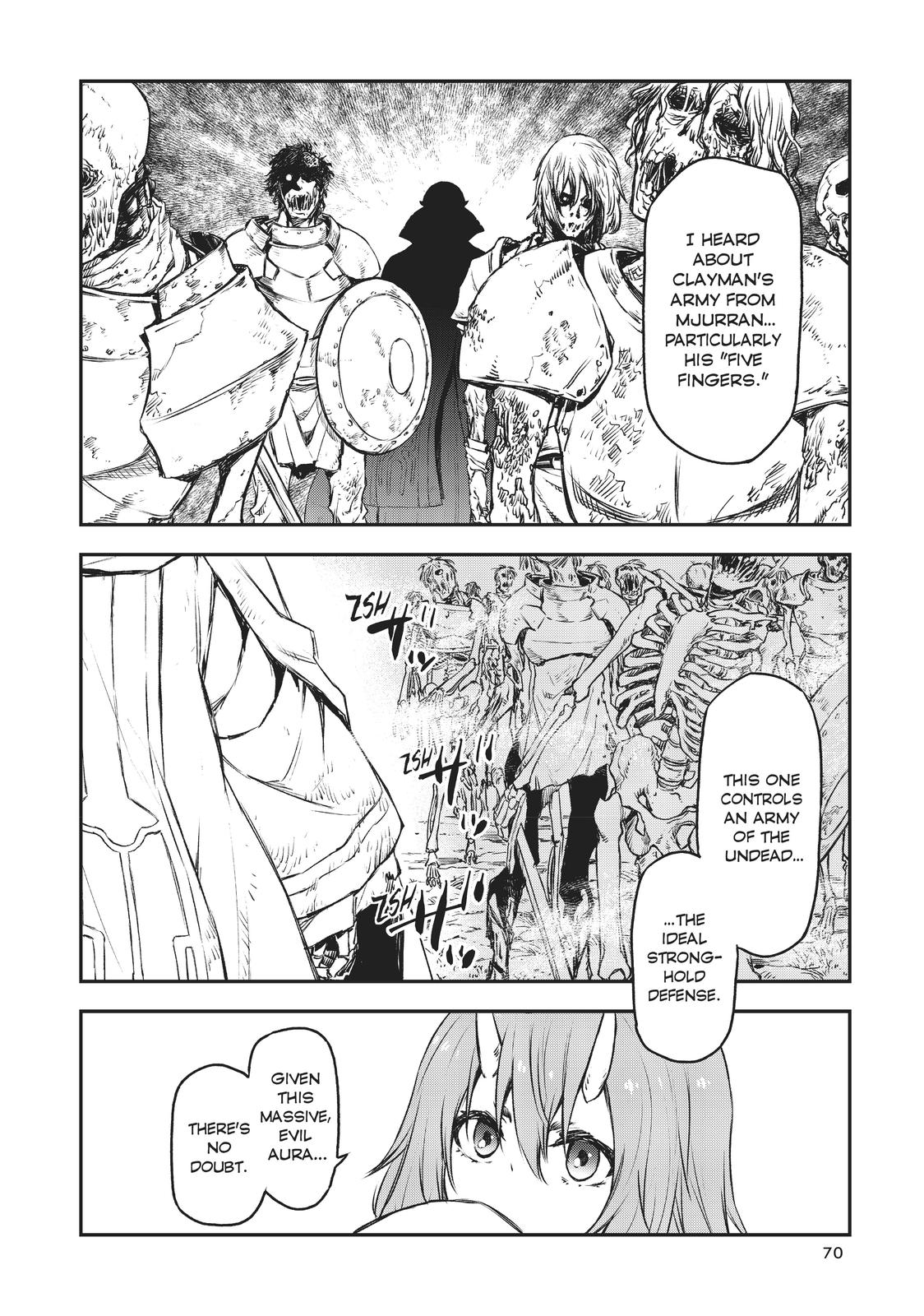 That Time I Got Reincarnated as a Slime Chapter 81 - Page 32