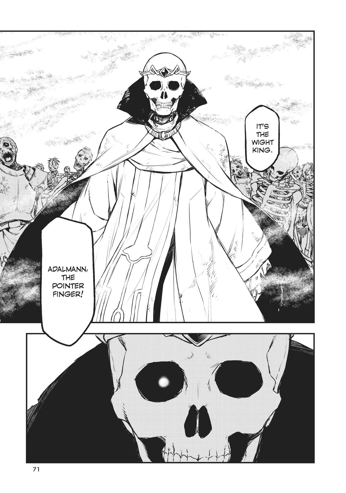 That Time I Got Reincarnated as a Slime Chapter 81 - Page 33