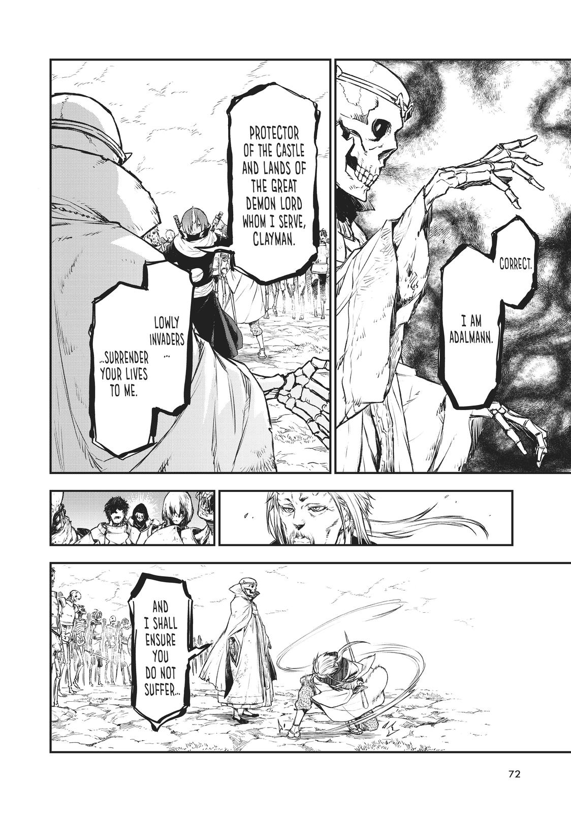 That Time I Got Reincarnated as a Slime Chapter 81 - Page 34