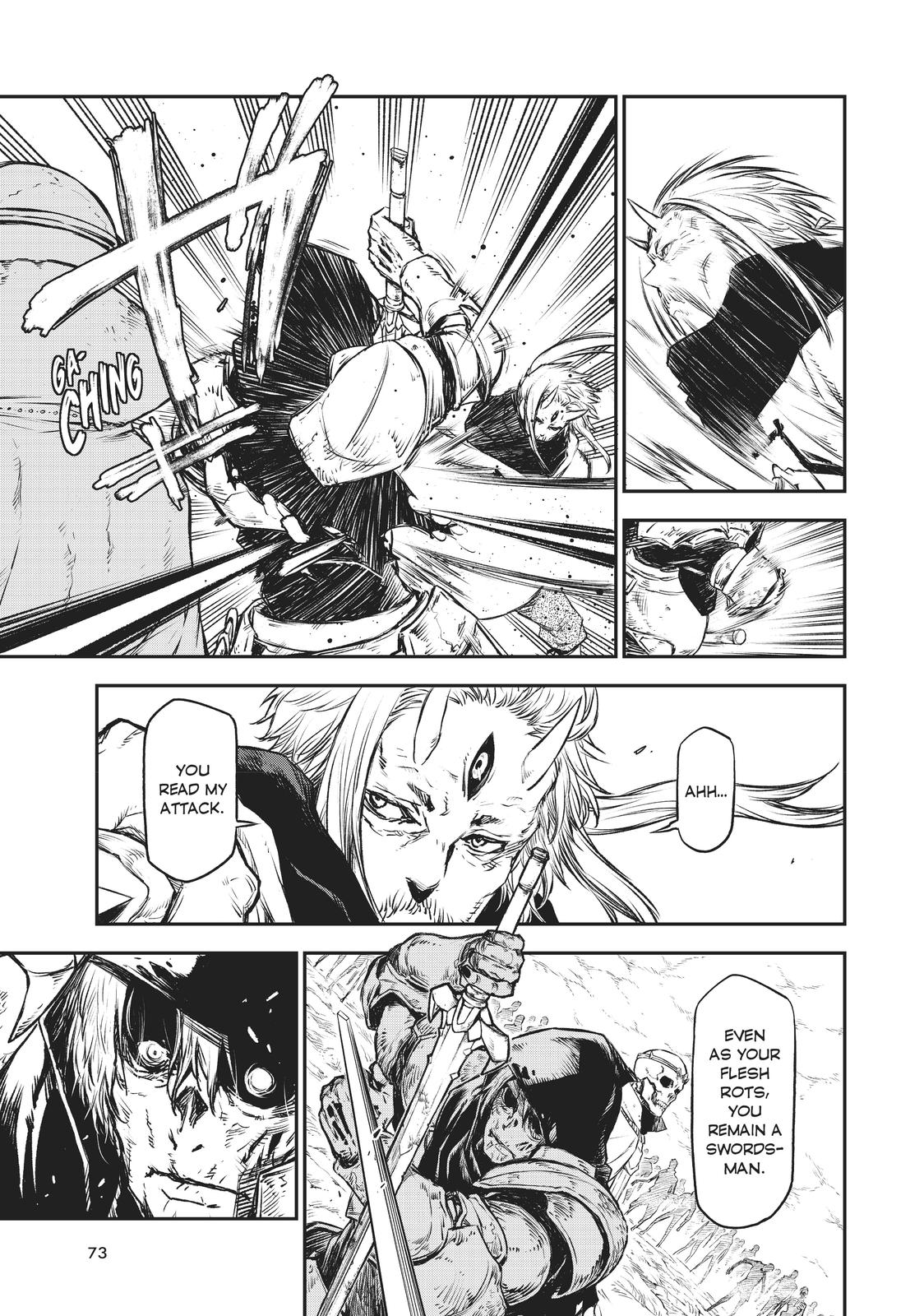 That Time I Got Reincarnated as a Slime Chapter 81 - Page 35