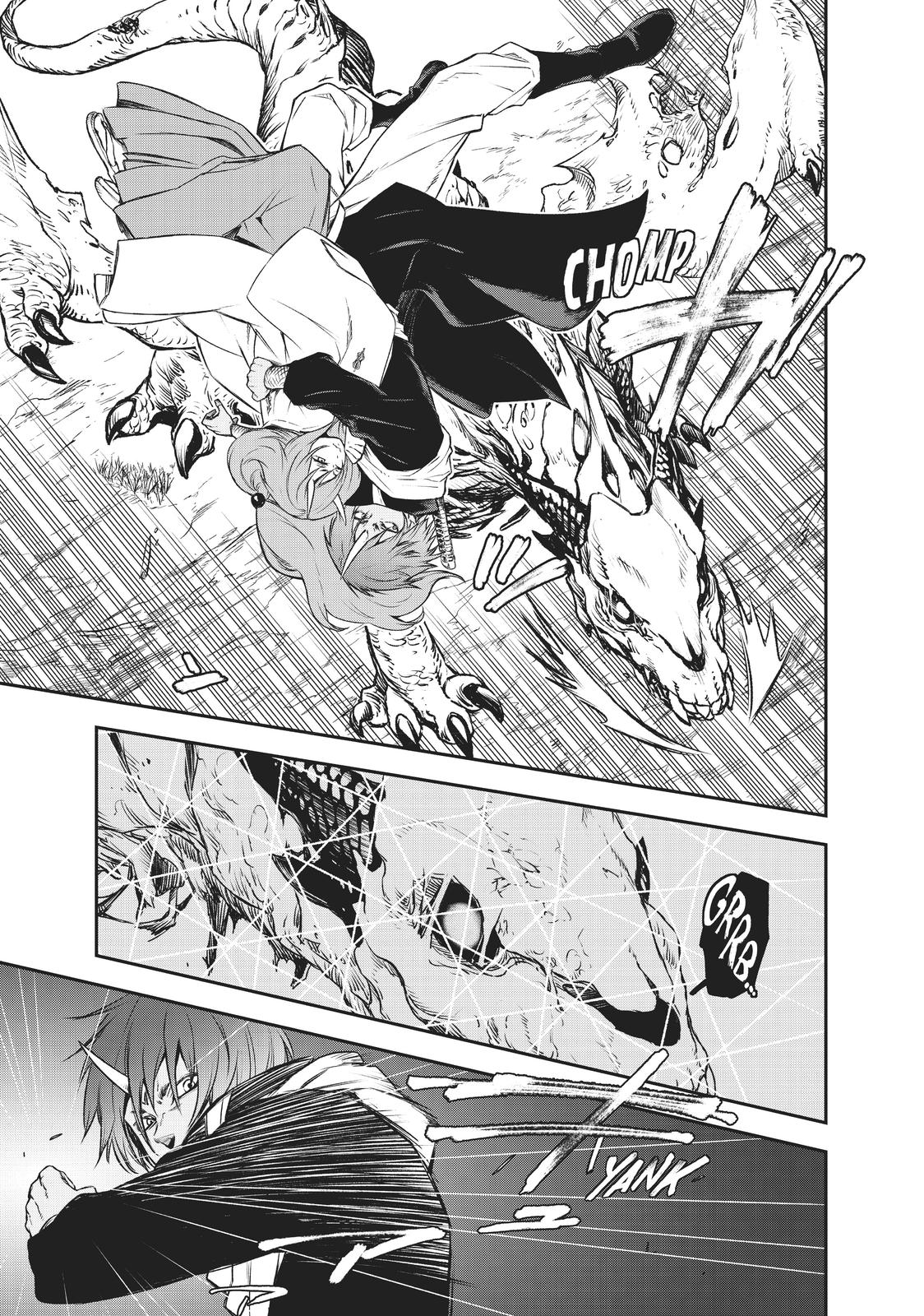 That Time I Got Reincarnated as a Slime Chapter 81 - Page 37