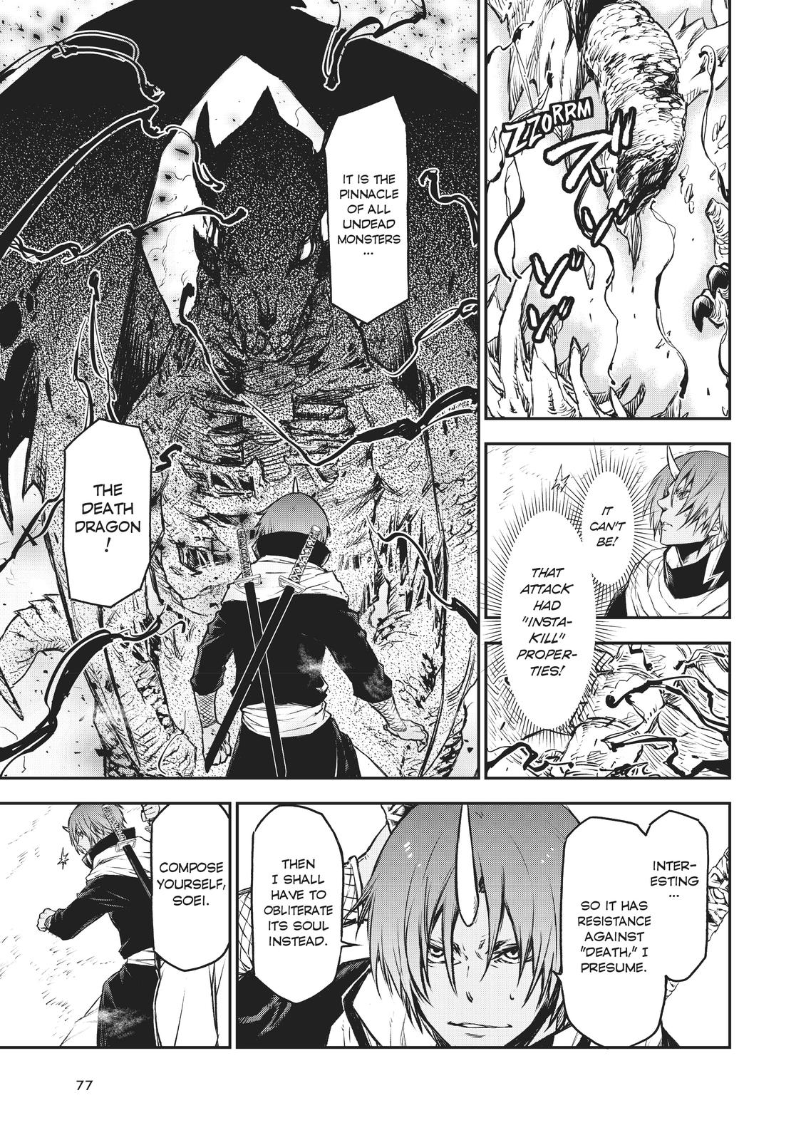 That Time I Got Reincarnated as a Slime Chapter 81 - Page 39