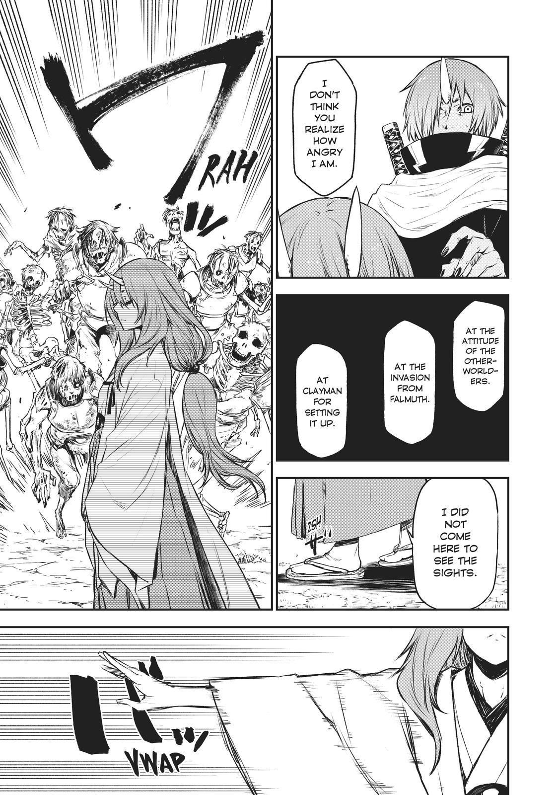That Time I Got Reincarnated as a Slime Chapter 81 - Page 41