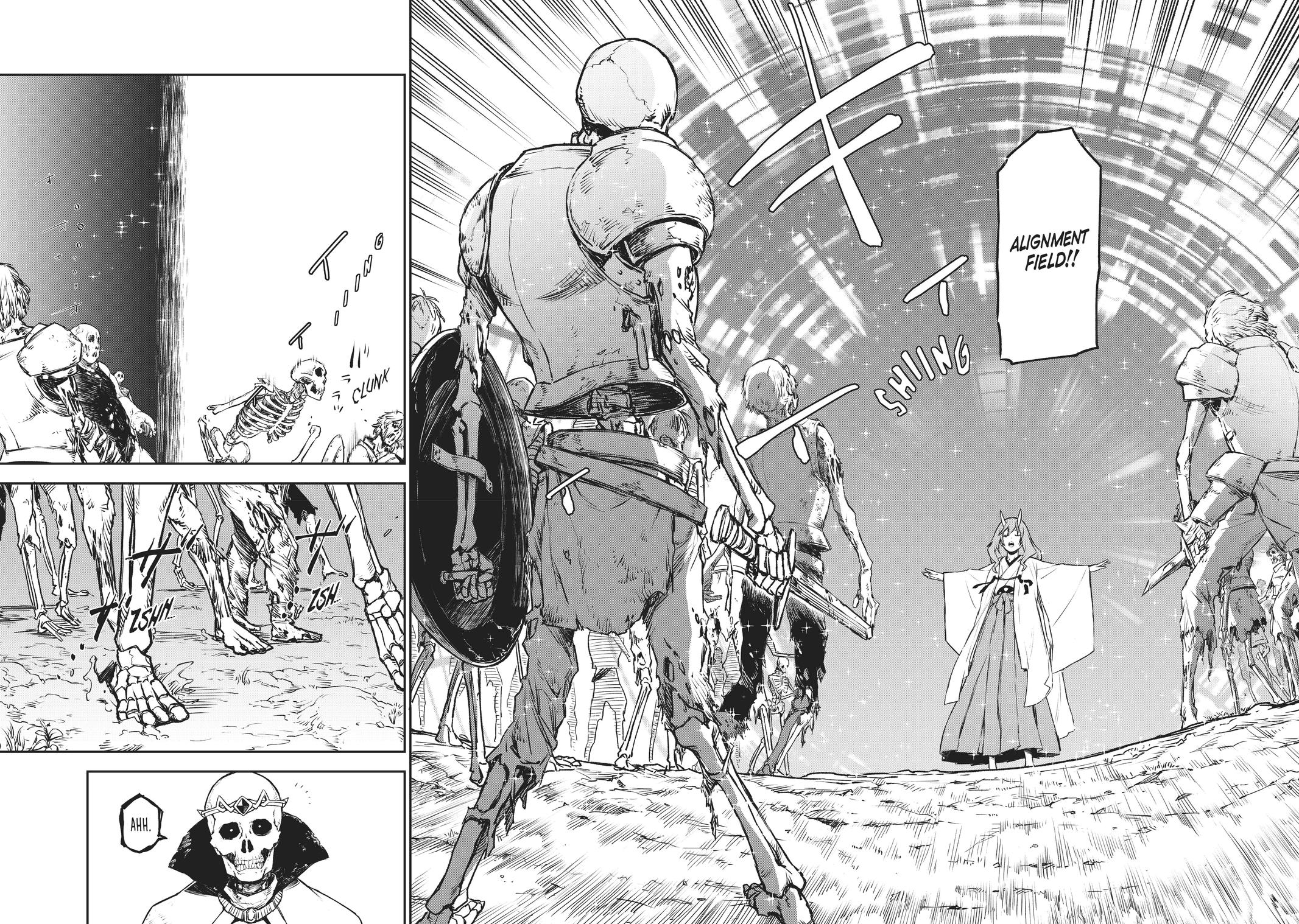 That Time I Got Reincarnated as a Slime Chapter 81 - Page 42