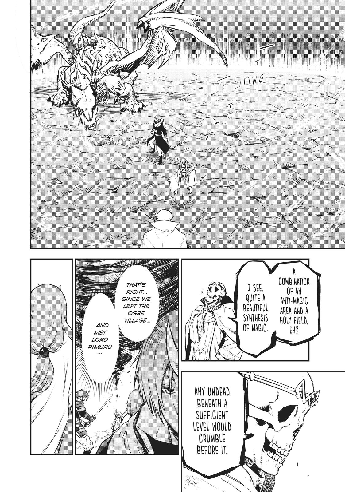 That Time I Got Reincarnated as a Slime Chapter 81 - Page 43