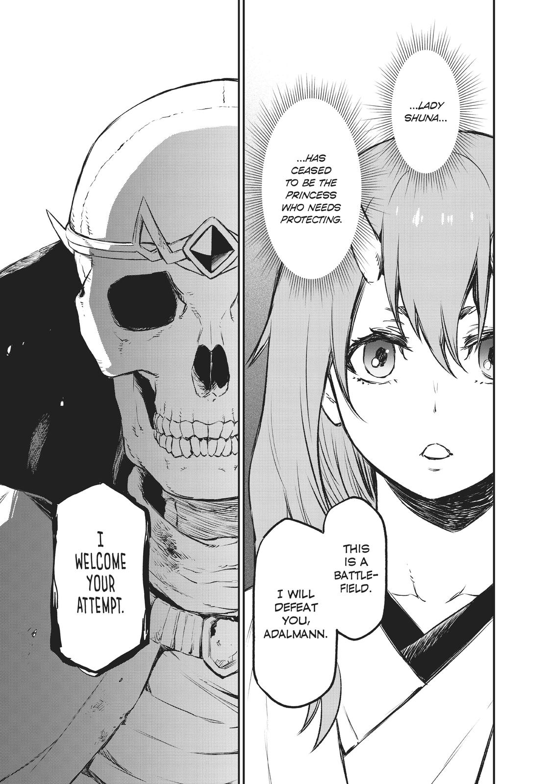 That Time I Got Reincarnated as a Slime Chapter 81 - Page 44