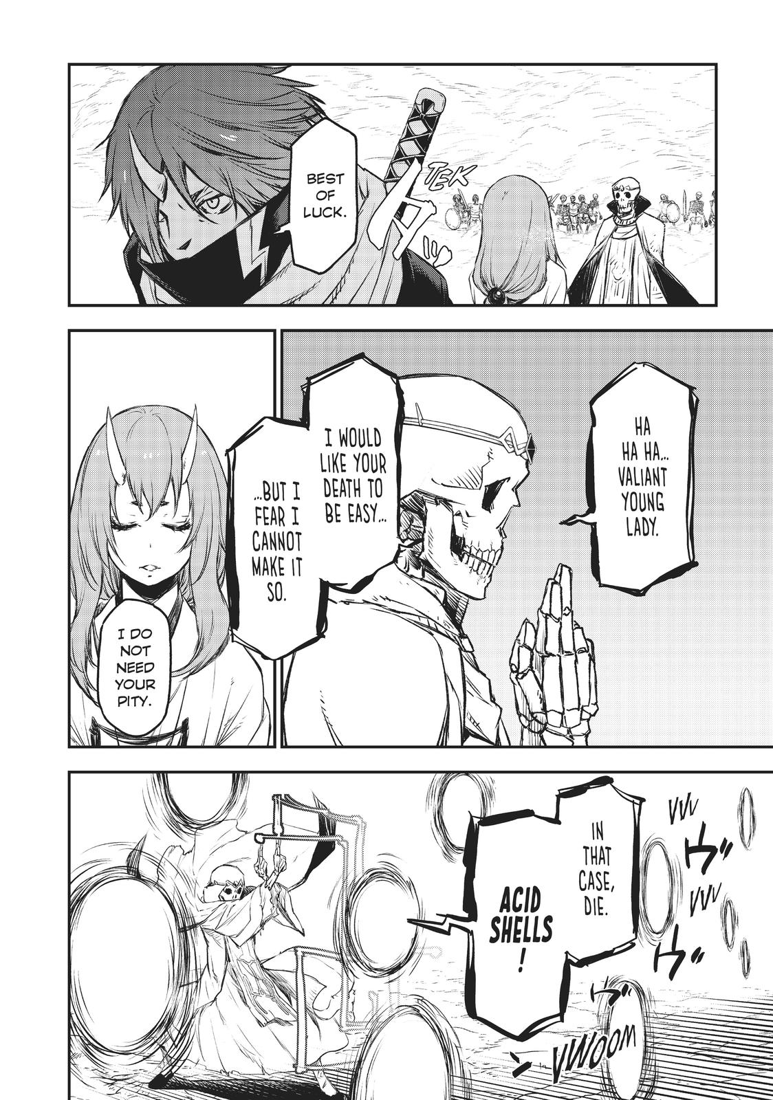 That Time I Got Reincarnated as a Slime Chapter 81 - Page 45