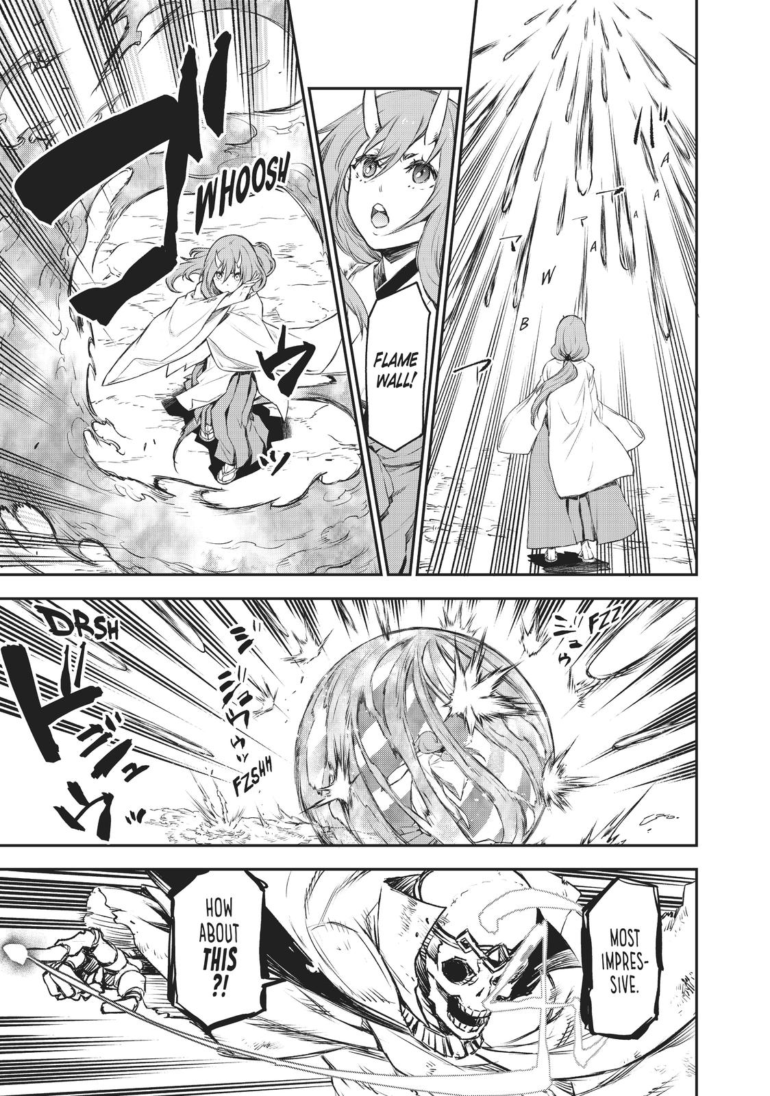 That Time I Got Reincarnated as a Slime Chapter 81 - Page 46
