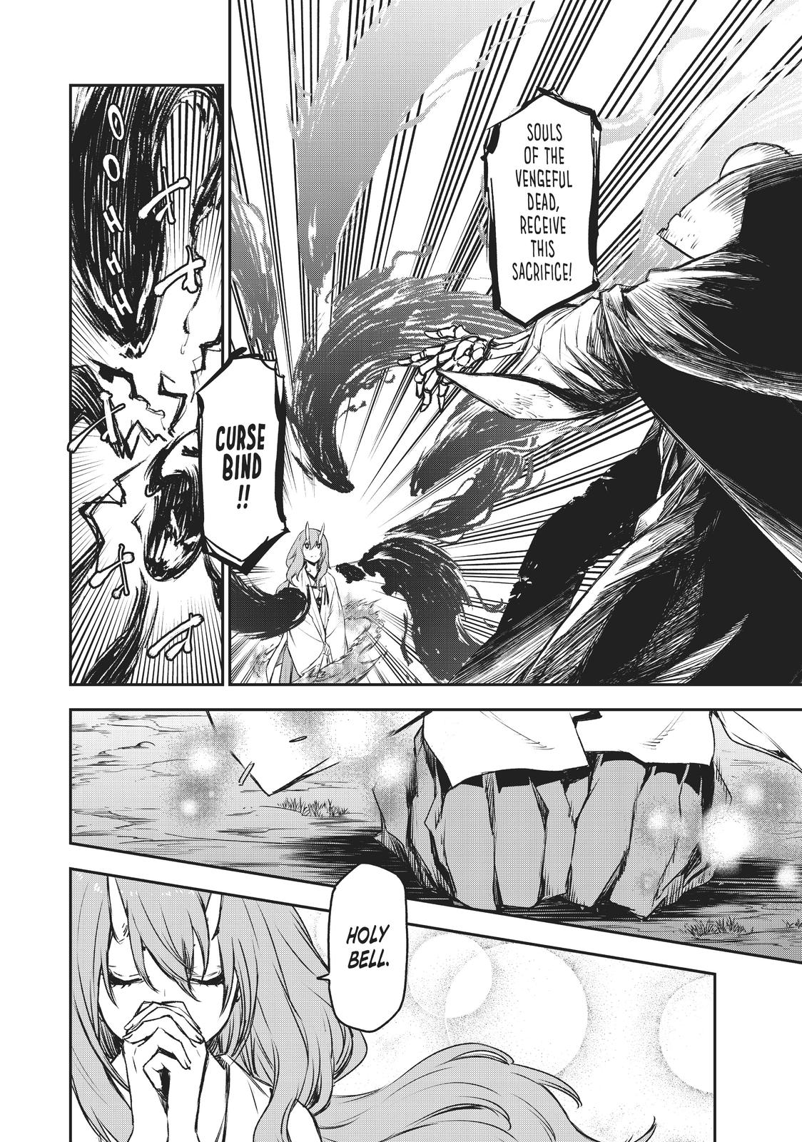 That Time I Got Reincarnated as a Slime Chapter 81 - Page 47