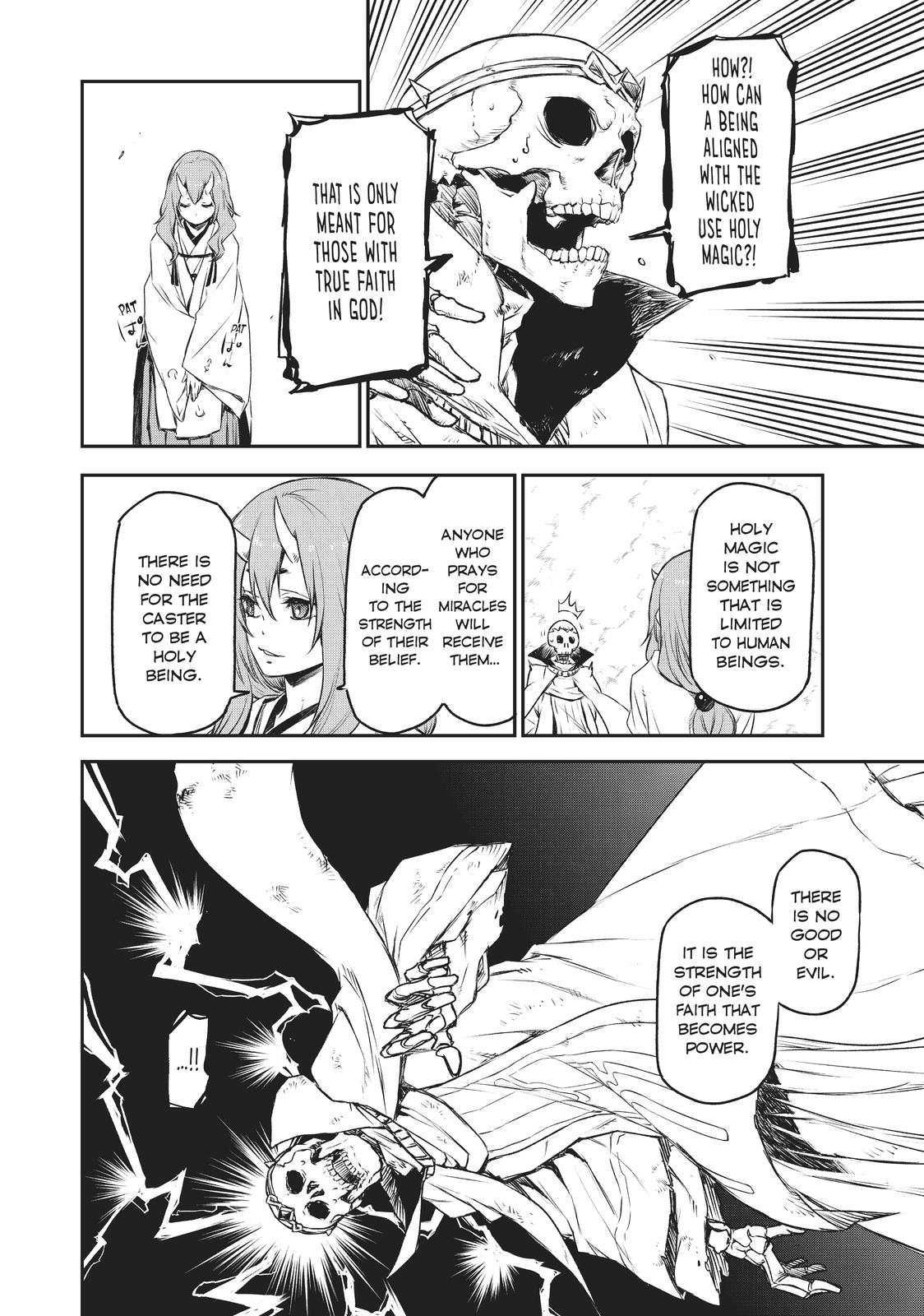 That Time I Got Reincarnated as a Slime Chapter 81 - Page 49