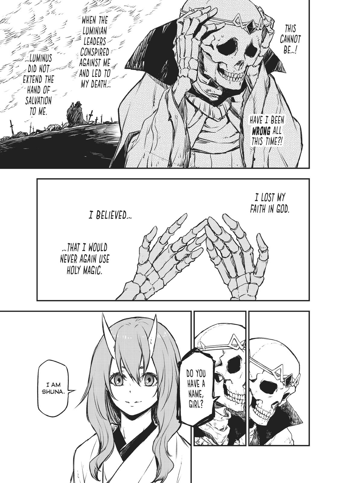 That Time I Got Reincarnated as a Slime Chapter 81 - Page 50