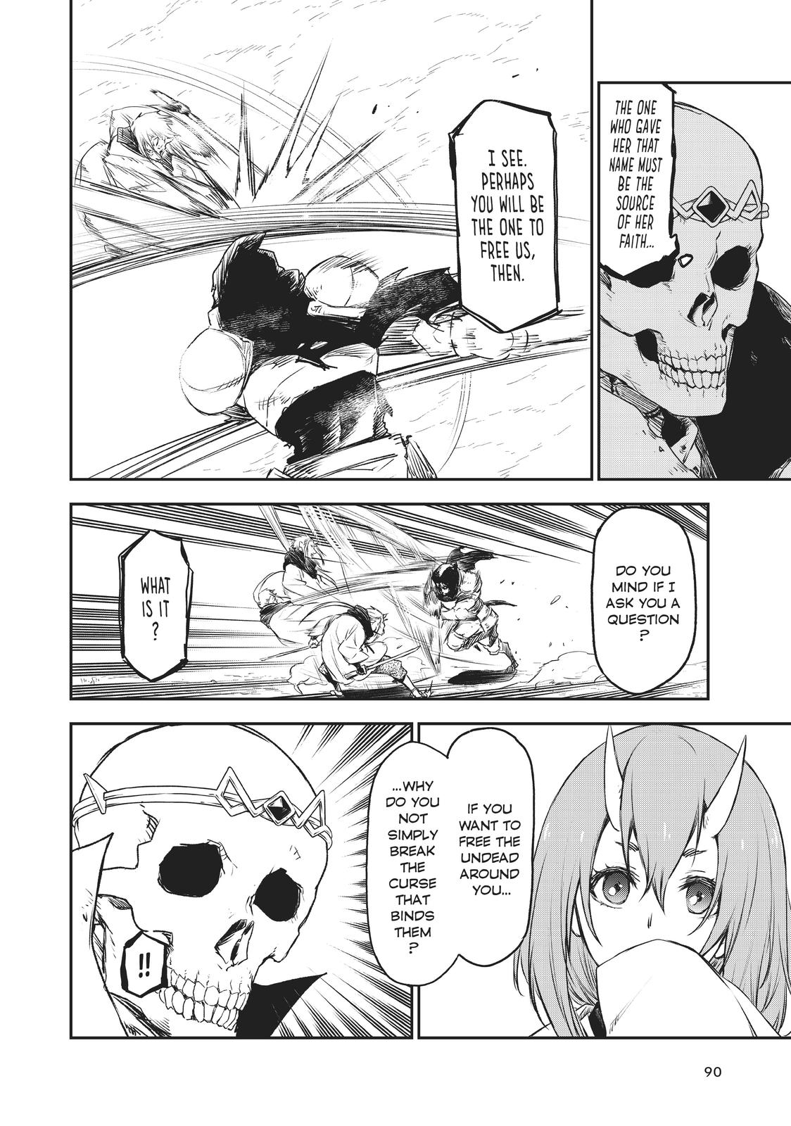 That Time I Got Reincarnated as a Slime Chapter 81 - Page 51