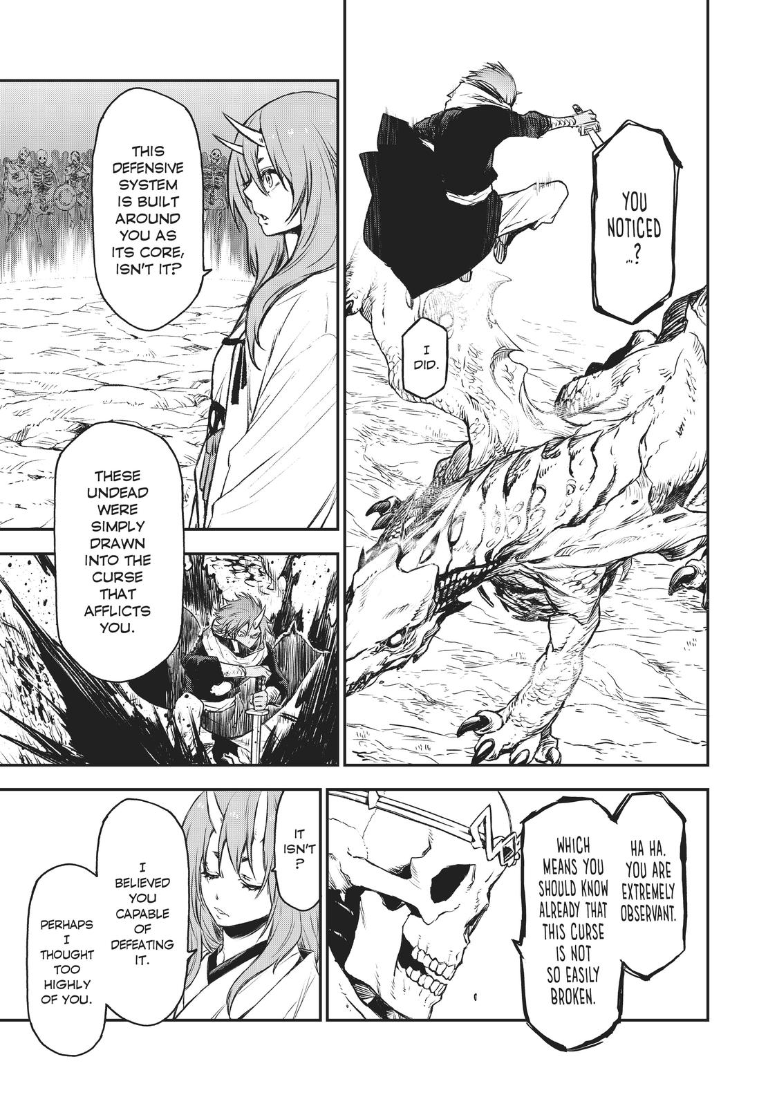 That Time I Got Reincarnated as a Slime Chapter 81 - Page 52