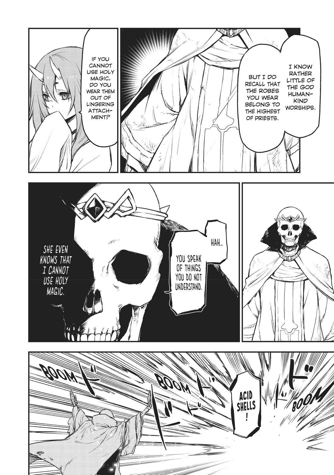 That Time I Got Reincarnated as a Slime Chapter 81 - Page 53