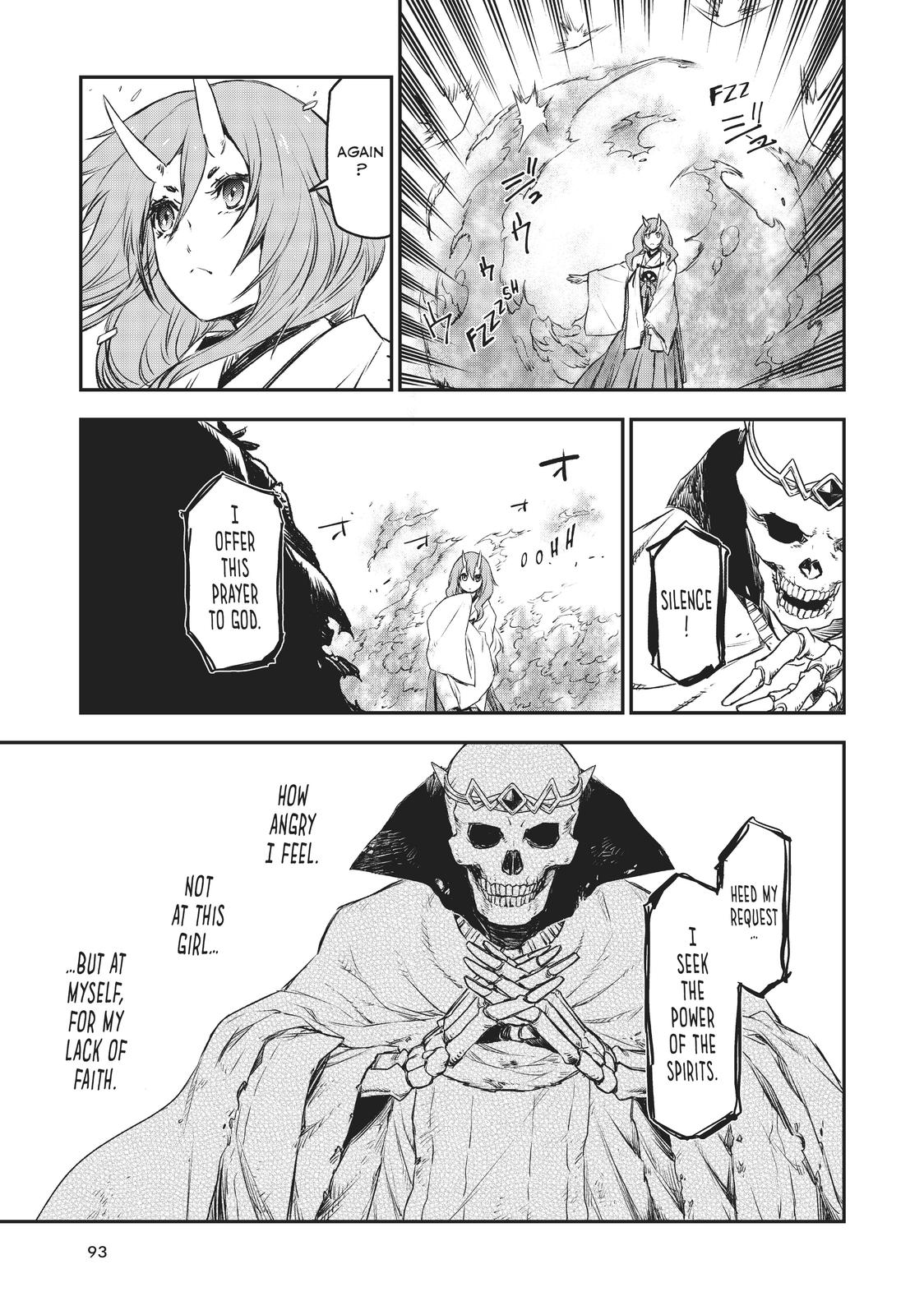 That Time I Got Reincarnated as a Slime Chapter 81 - Page 54