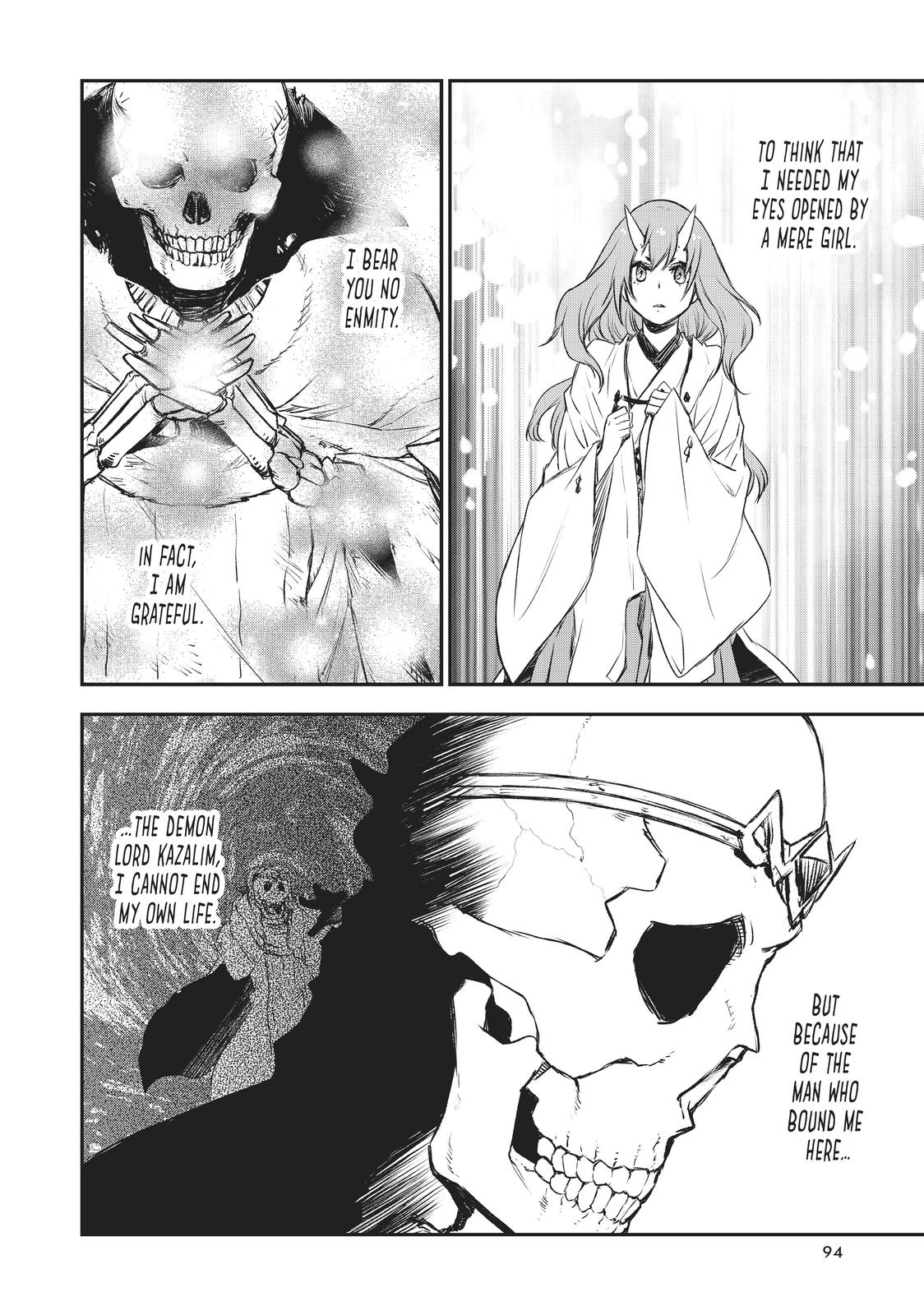 That Time I Got Reincarnated as a Slime Chapter 81 - Page 55