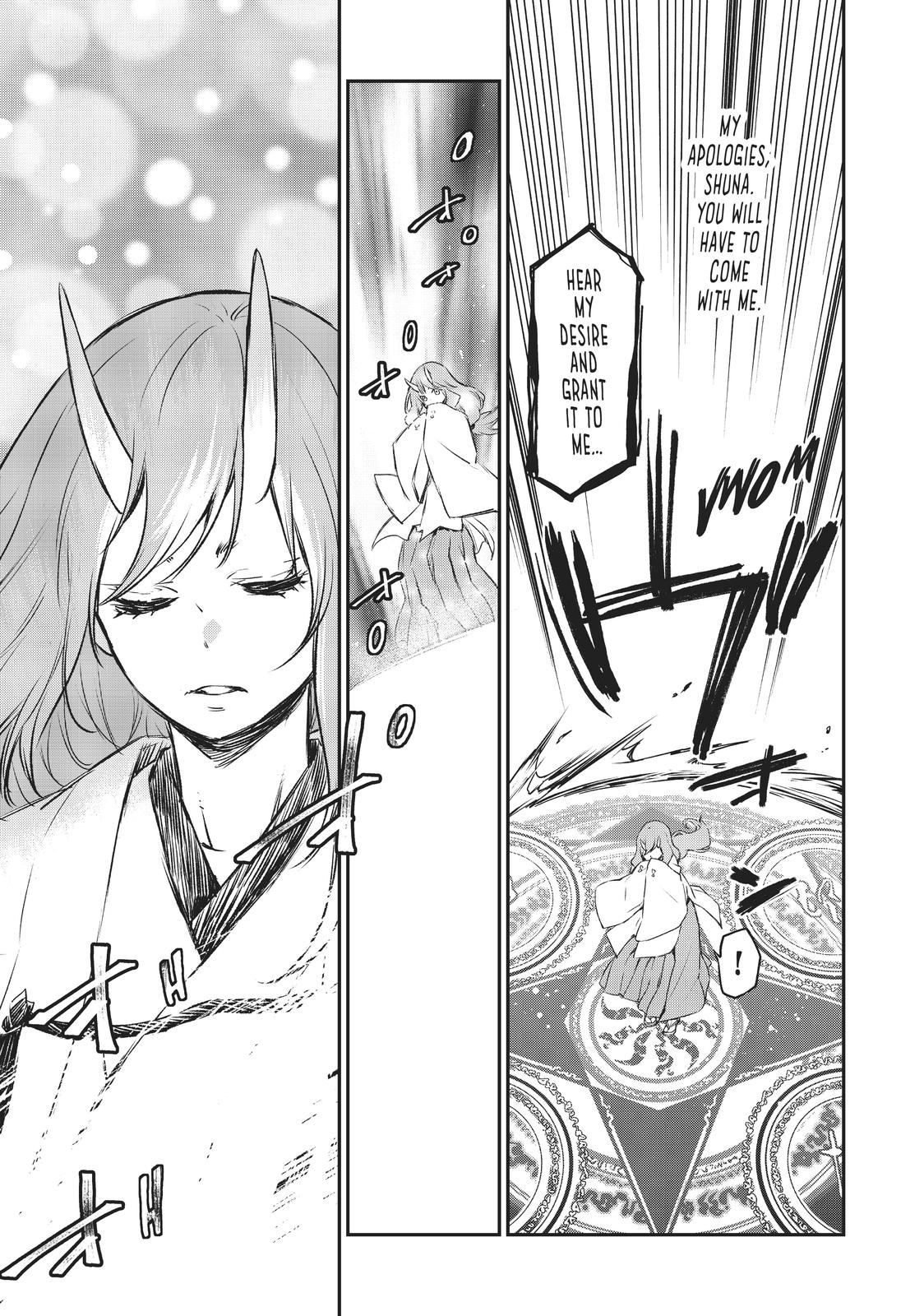 That Time I Got Reincarnated as a Slime Chapter 81 - Page 56