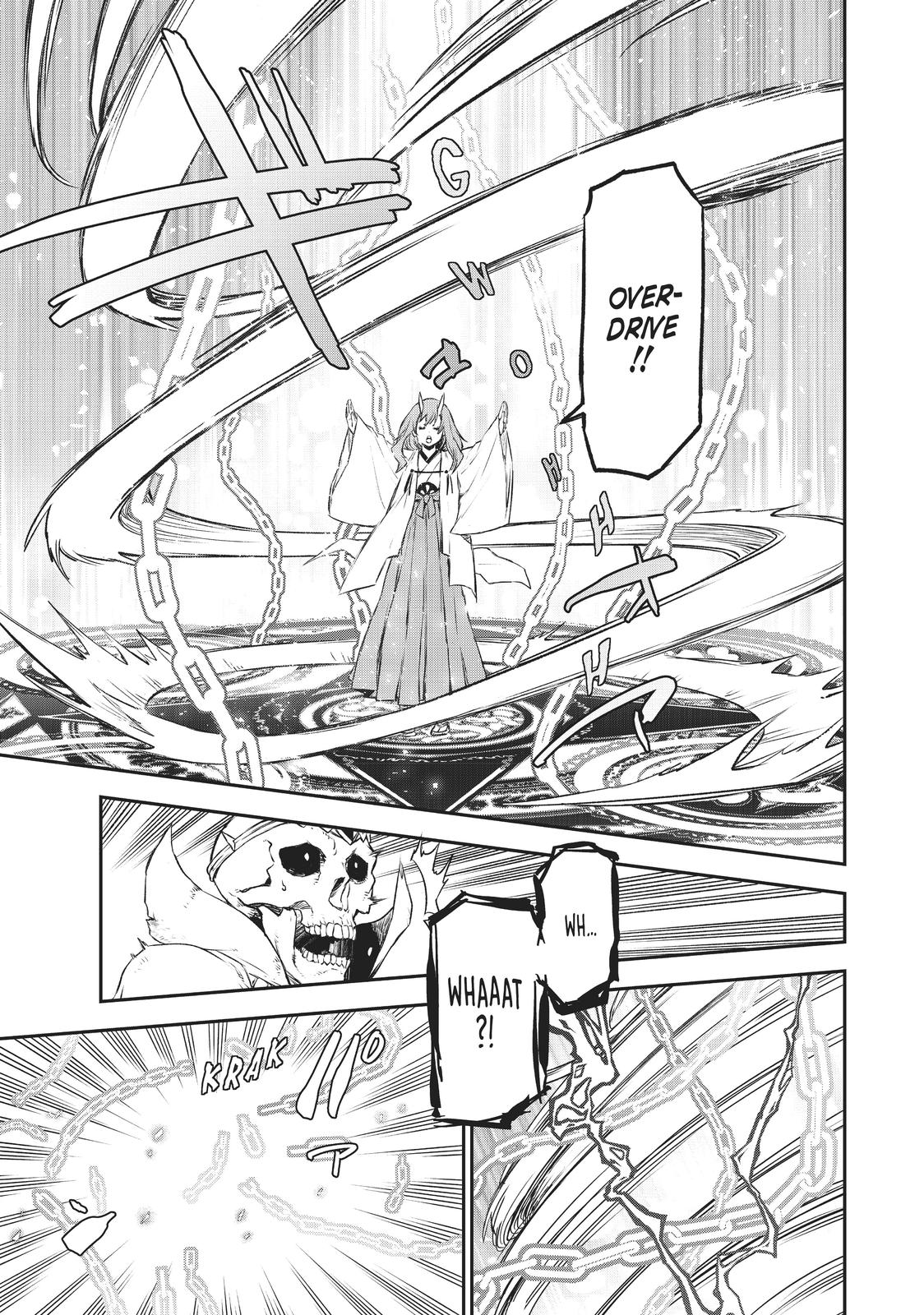 That Time I Got Reincarnated as a Slime Chapter 81 - Page 58