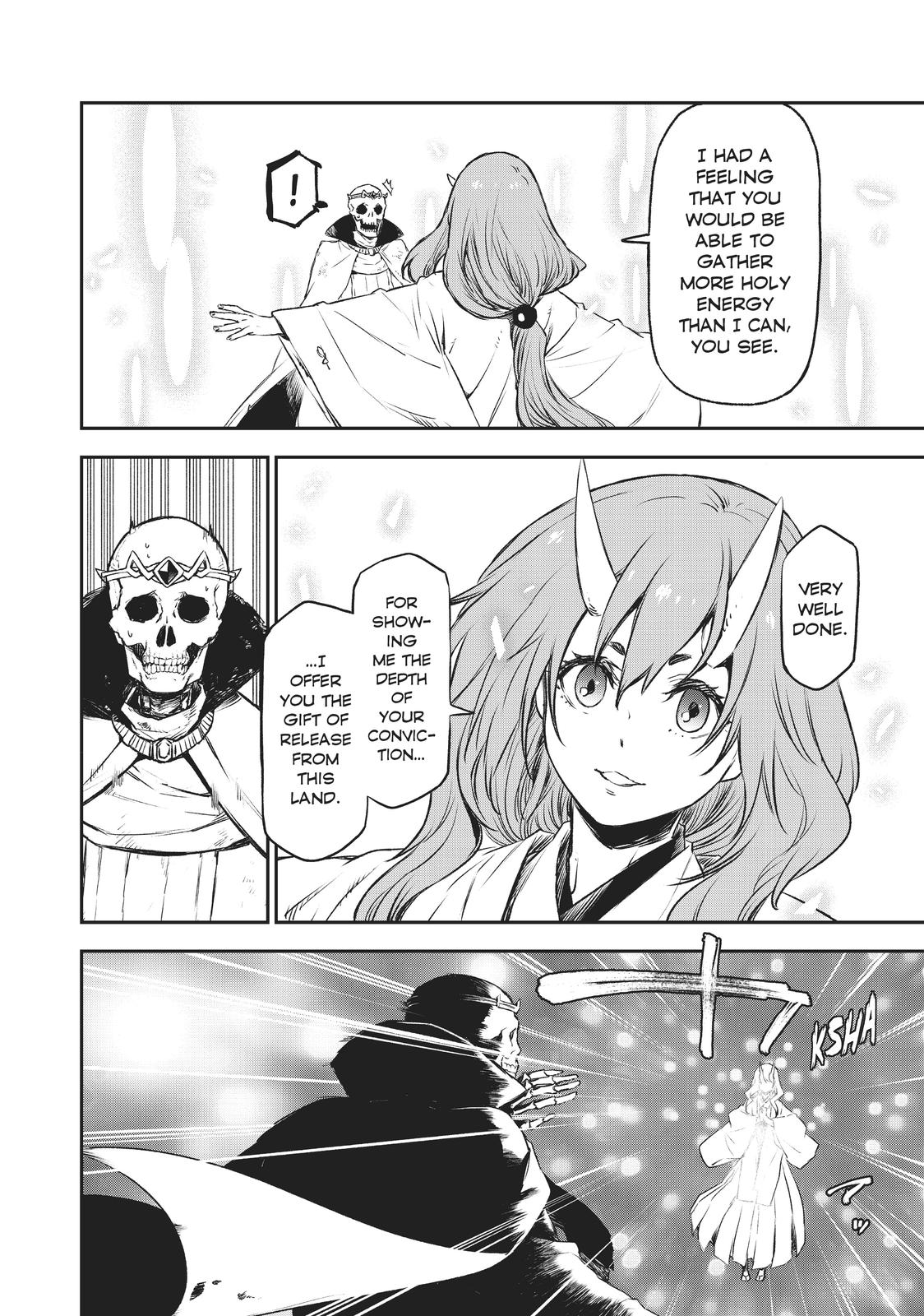 That Time I Got Reincarnated as a Slime Chapter 81 - Page 60