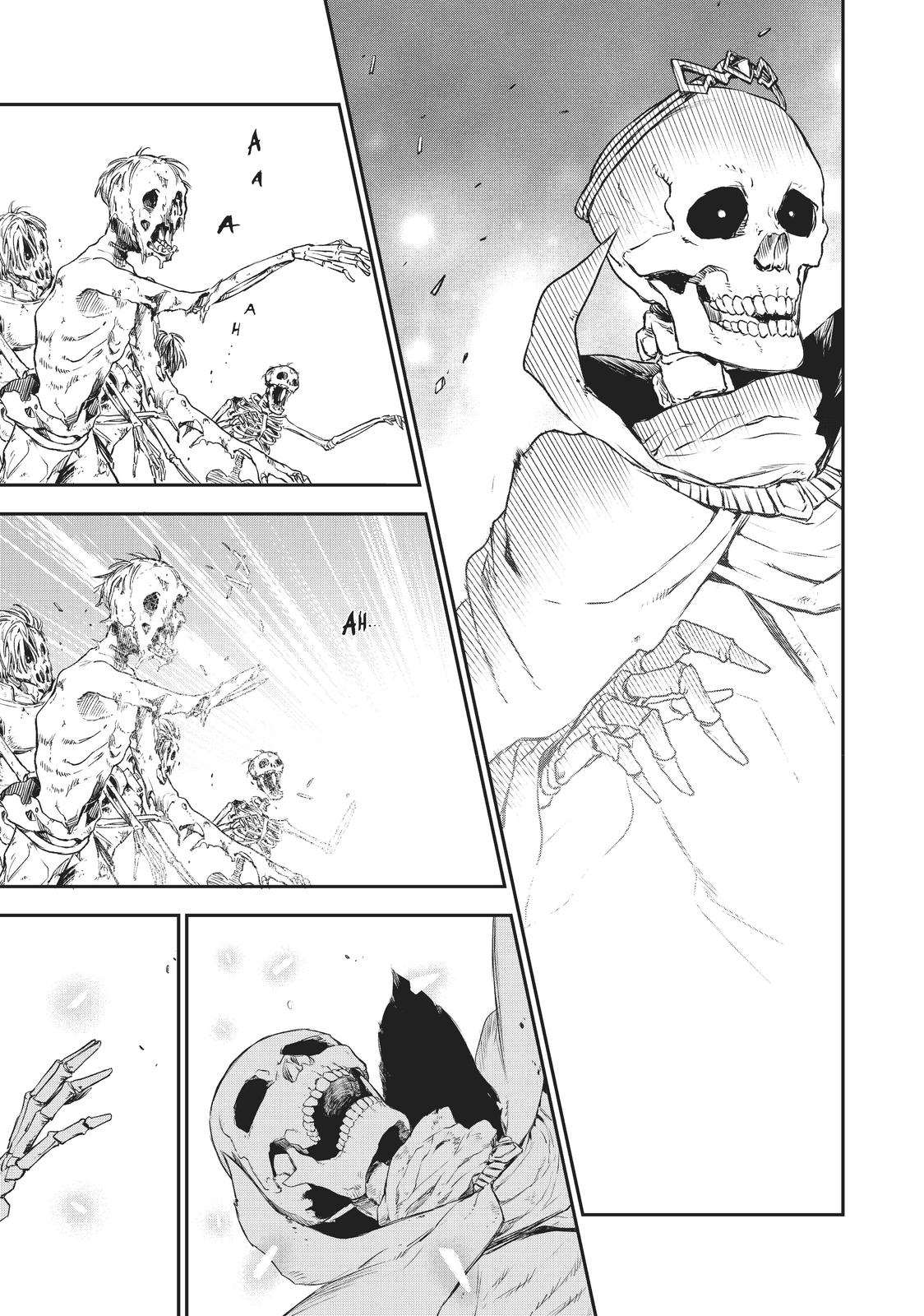 That Time I Got Reincarnated as a Slime Chapter 81 - Page 61
