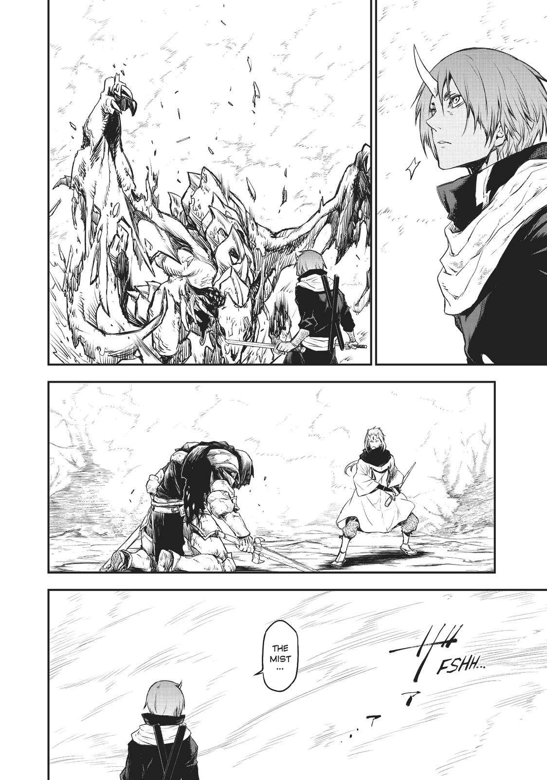 That Time I Got Reincarnated as a Slime Chapter 81 - Page 62