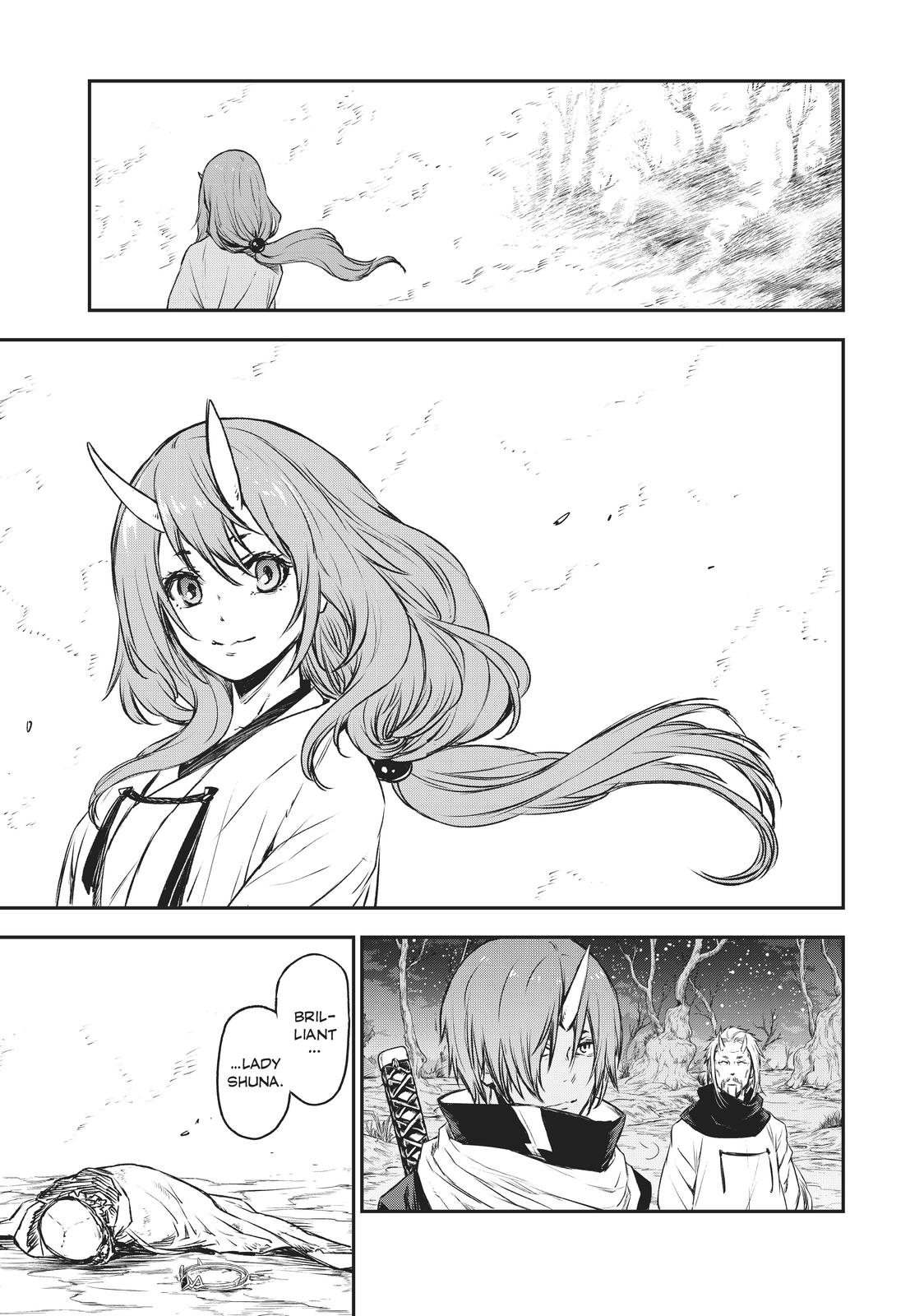 That Time I Got Reincarnated as a Slime Chapter 81 - Page 63