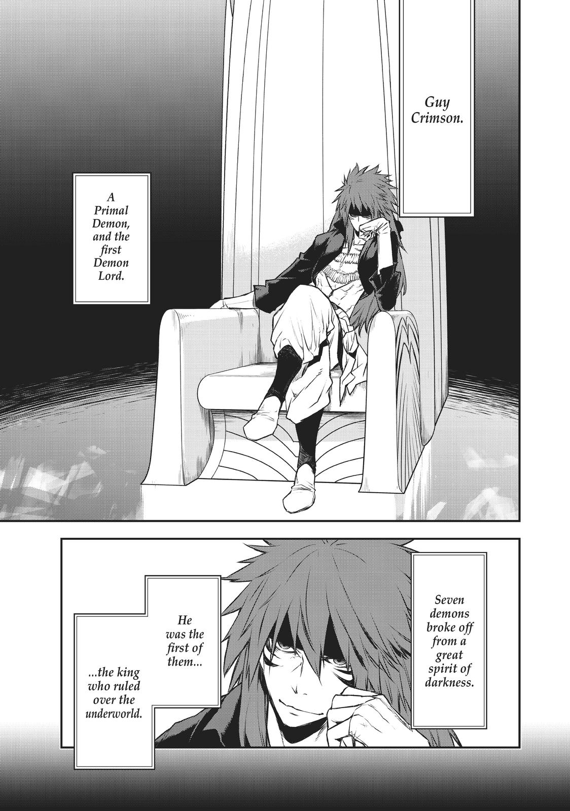 That Time I Got Reincarnated as a Slime Chapter 82 - Page 1