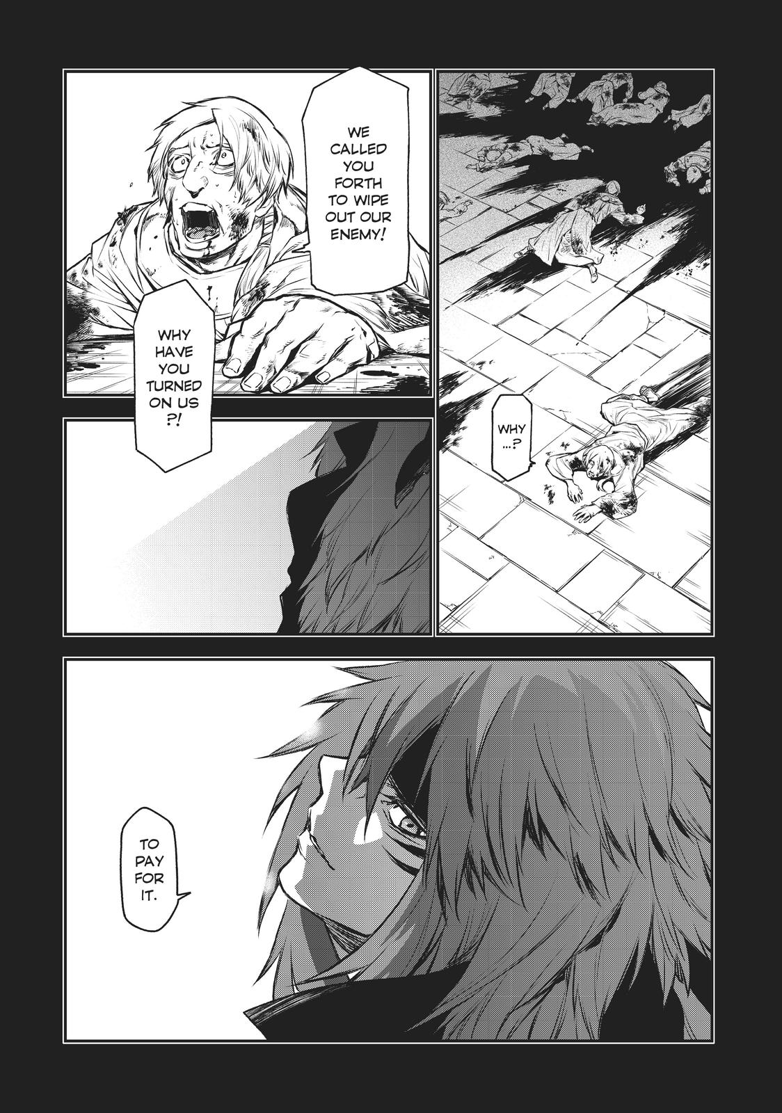 That Time I Got Reincarnated as a Slime Chapter 82 - Page 3