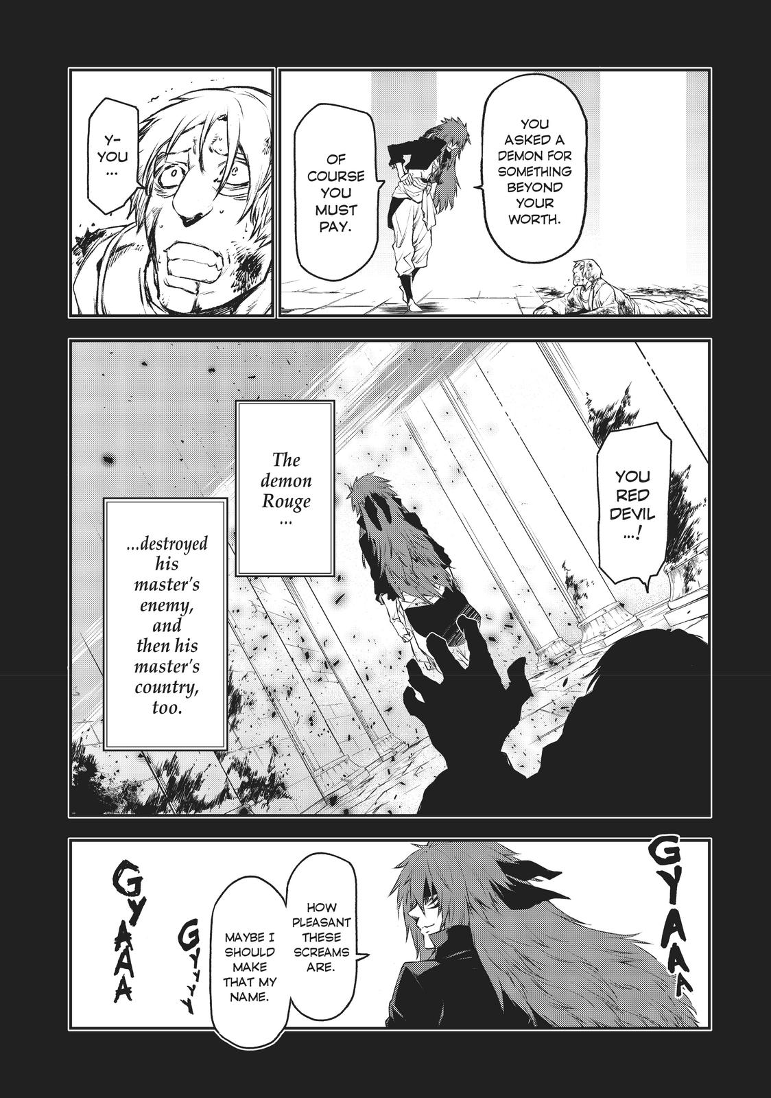 That Time I Got Reincarnated as a Slime Chapter 82 - Page 4