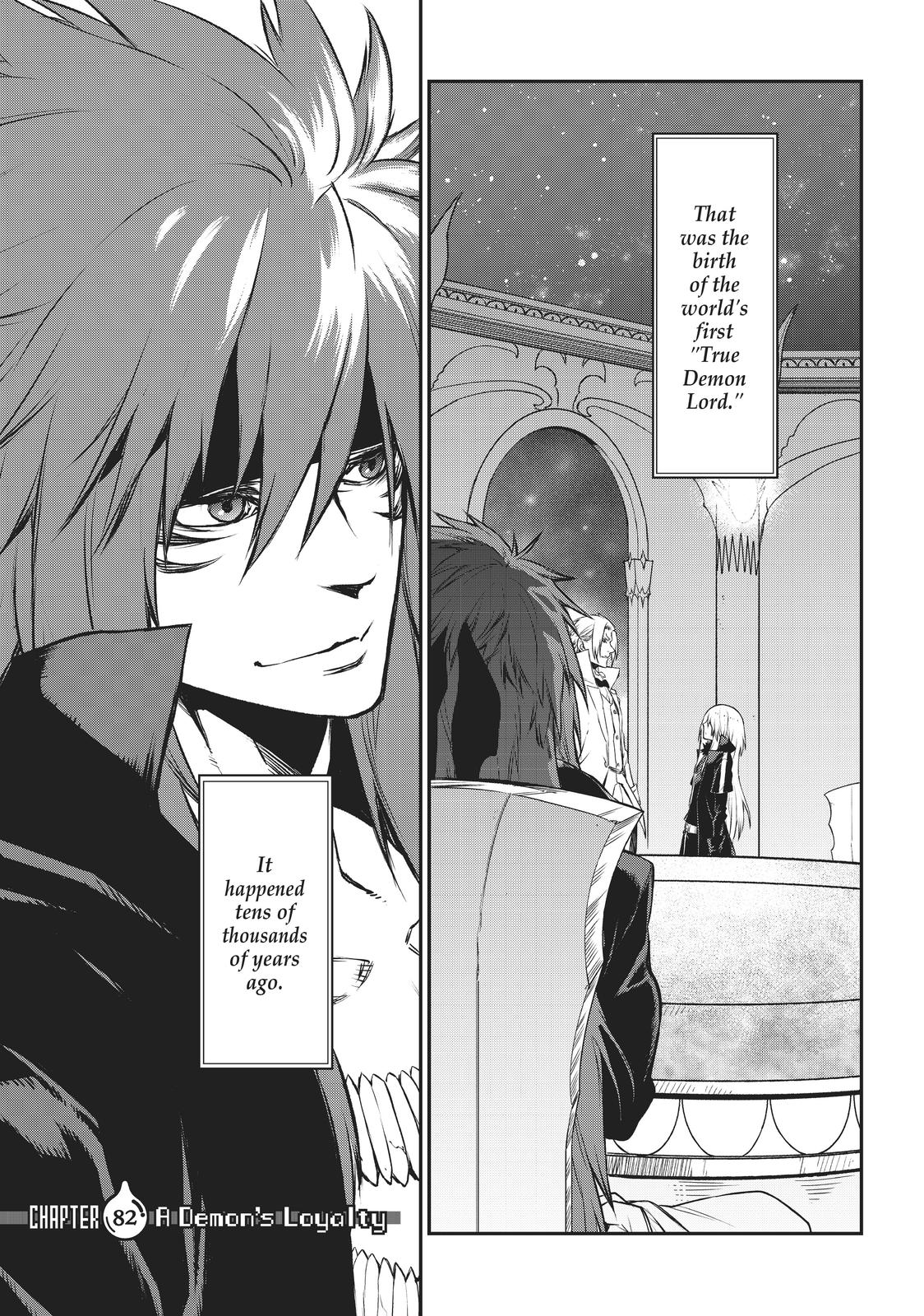 That Time I Got Reincarnated as a Slime Chapter 82 - Page 5