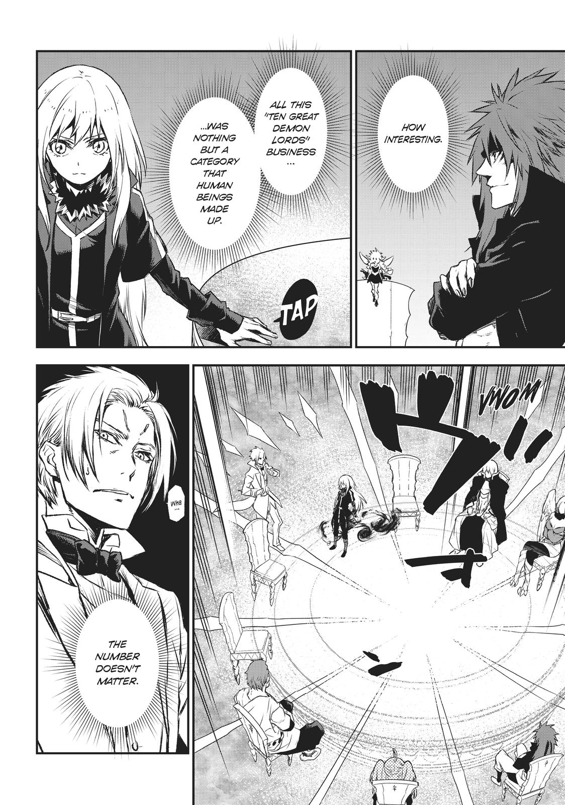 That Time I Got Reincarnated as a Slime Chapter 82 - Page 6