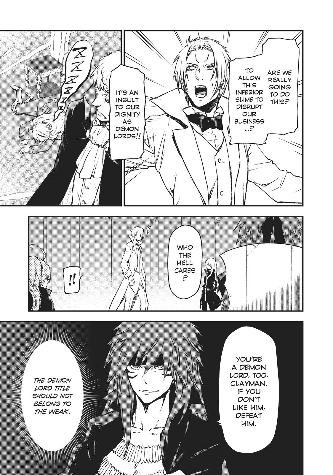 That Time I Got Reincarnated as a Slime Chapter 82 - Page 7