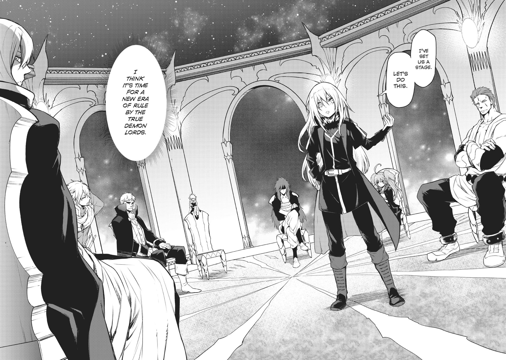 That Time I Got Reincarnated as a Slime Chapter 82 - Page 8