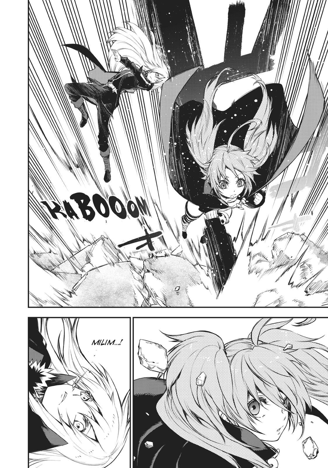 That Time I Got Reincarnated as a Slime Chapter 82 - Page 11