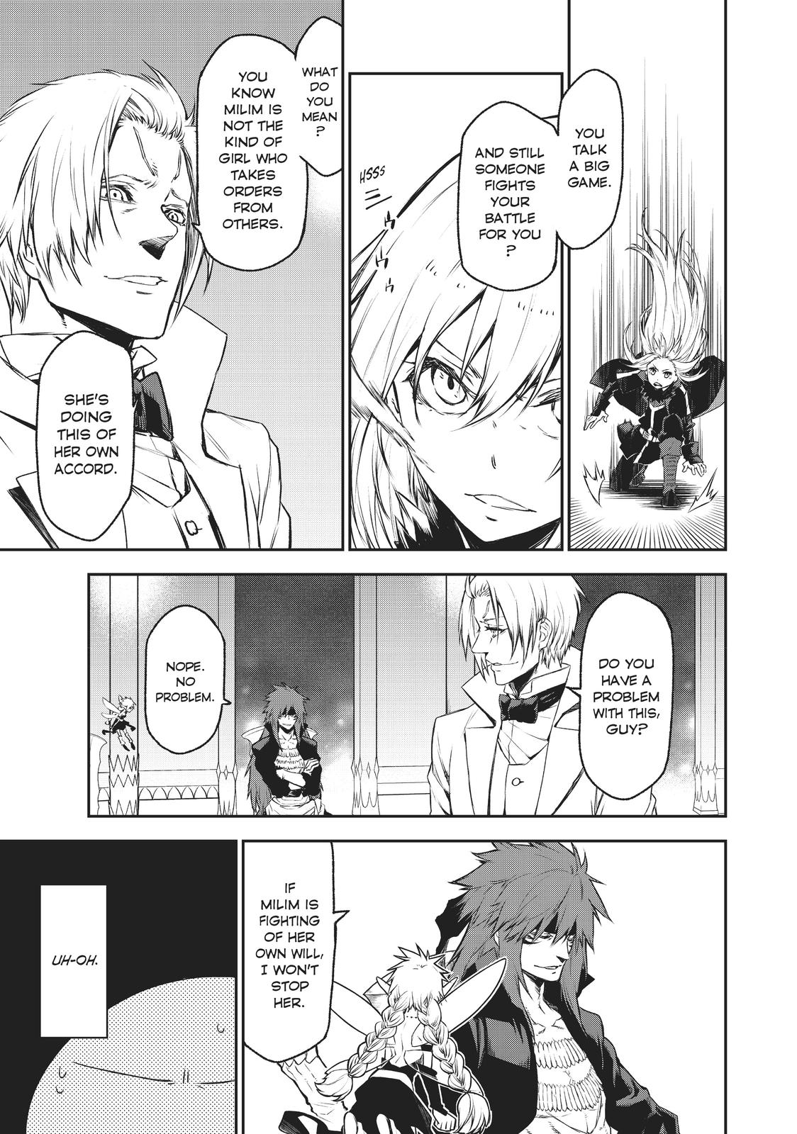That Time I Got Reincarnated as a Slime Chapter 82 - Page 12