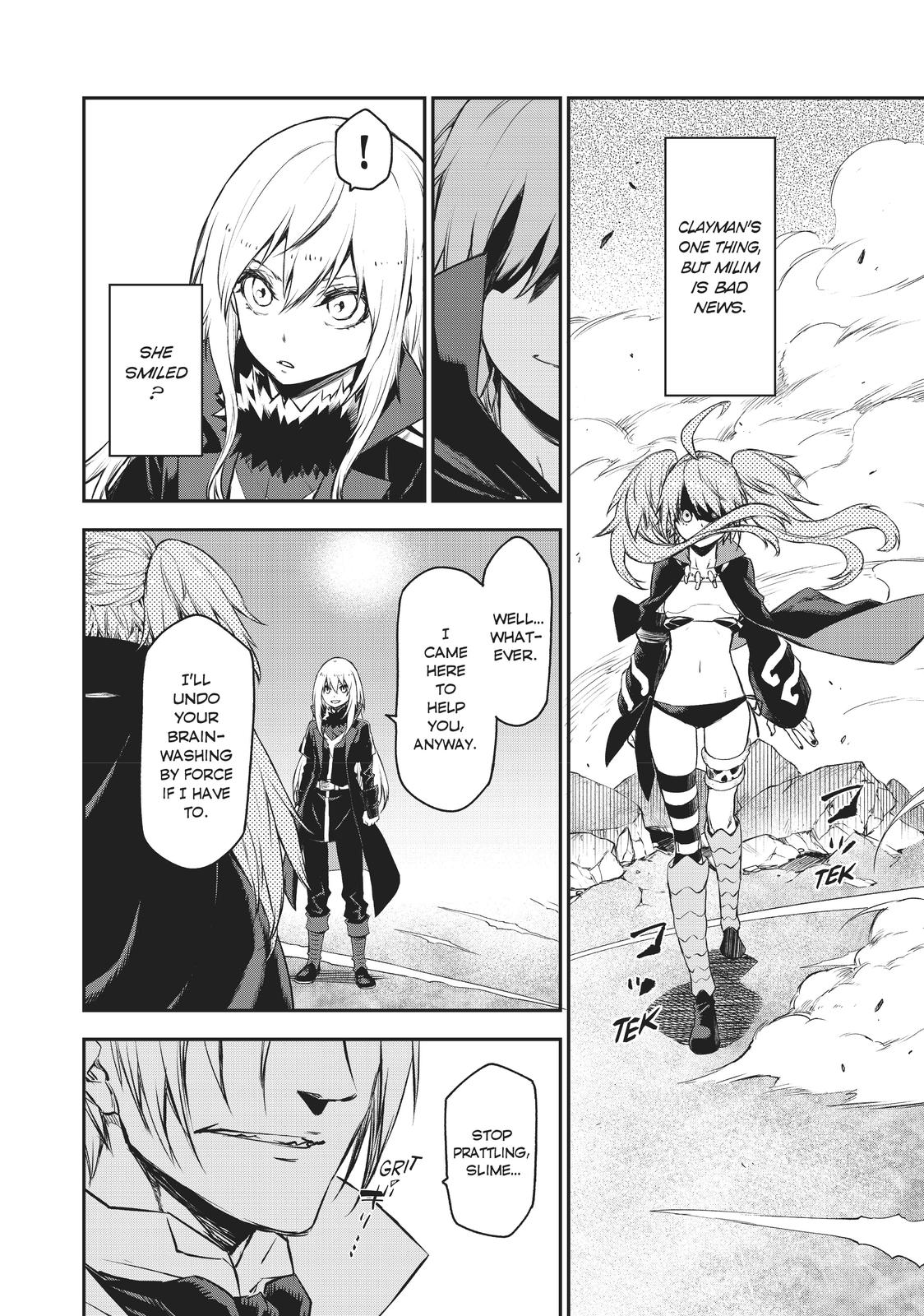 That Time I Got Reincarnated as a Slime Chapter 82 - Page 13