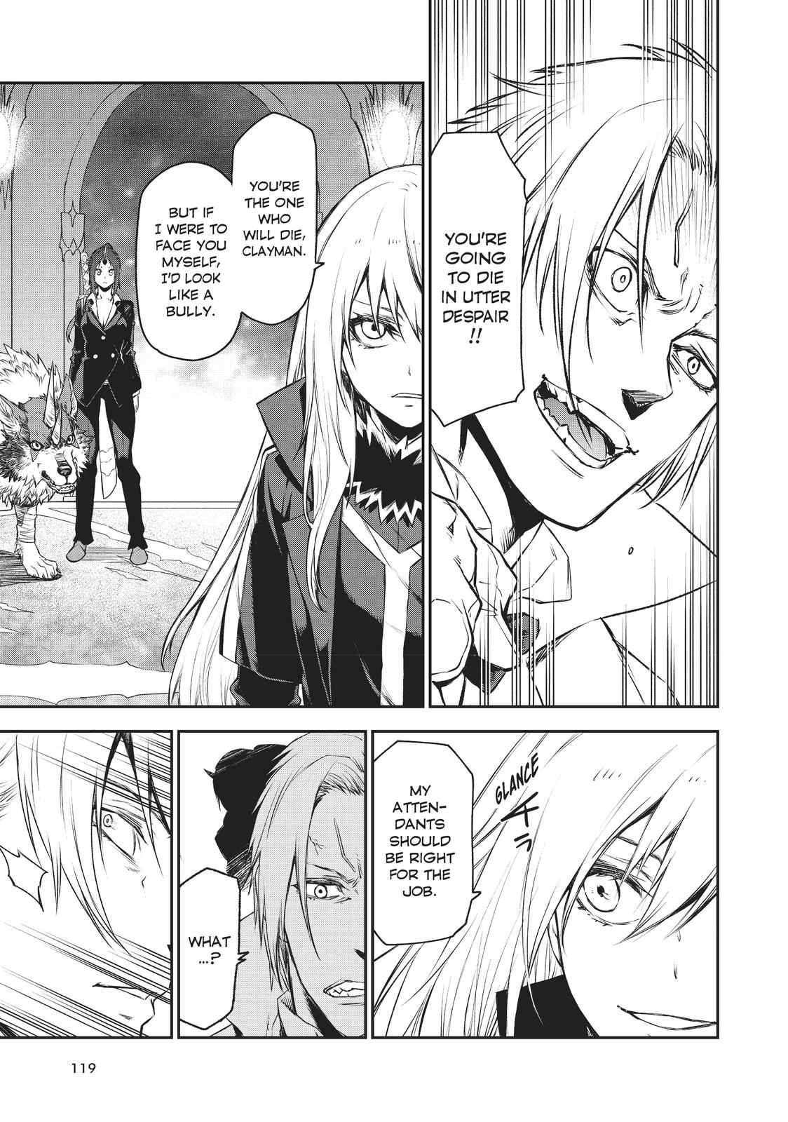 That Time I Got Reincarnated as a Slime Chapter 82 - Page 14