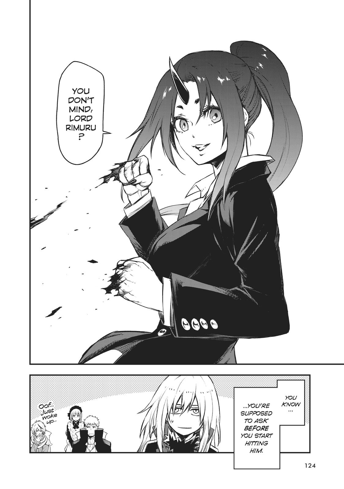 That Time I Got Reincarnated as a Slime Chapter 82 - Page 18