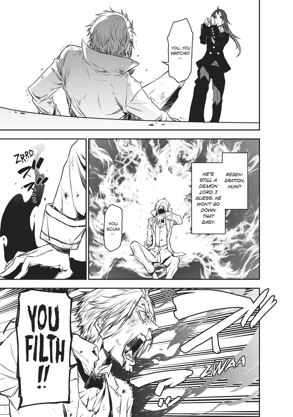 That Time I Got Reincarnated as a Slime Chapter 82 - Page 19