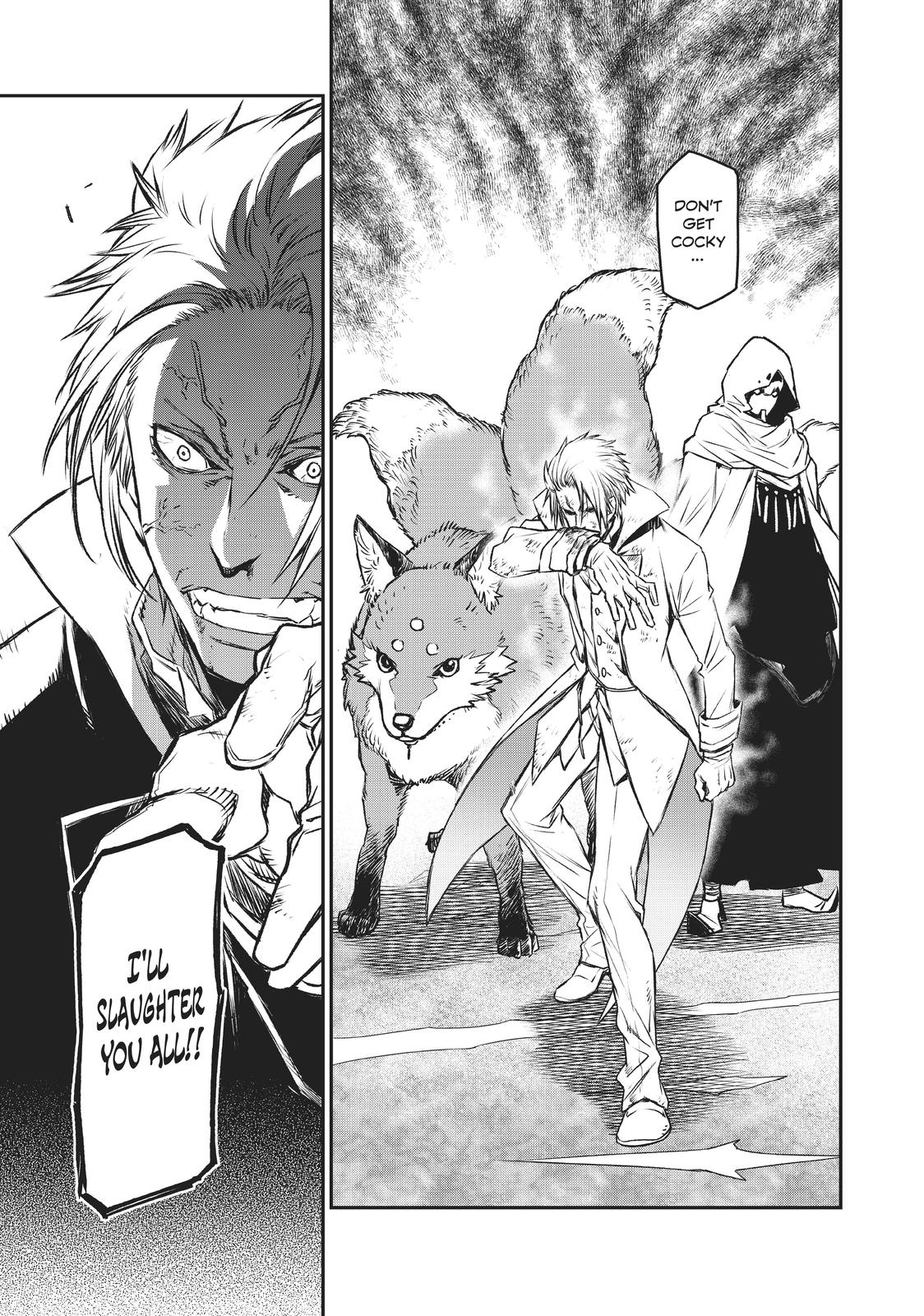 That Time I Got Reincarnated as a Slime Chapter 82 - Page 21