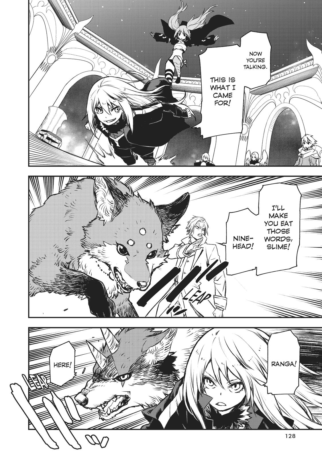 That Time I Got Reincarnated as a Slime Chapter 82 - Page 22