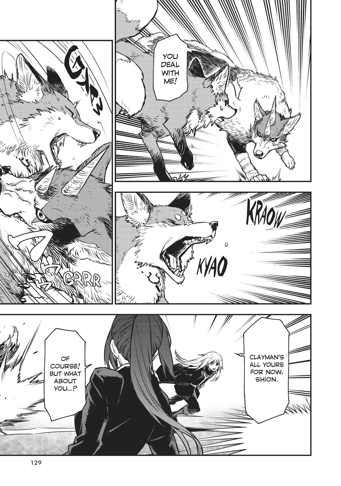 That Time I Got Reincarnated as a Slime Chapter 82 - Page 23
