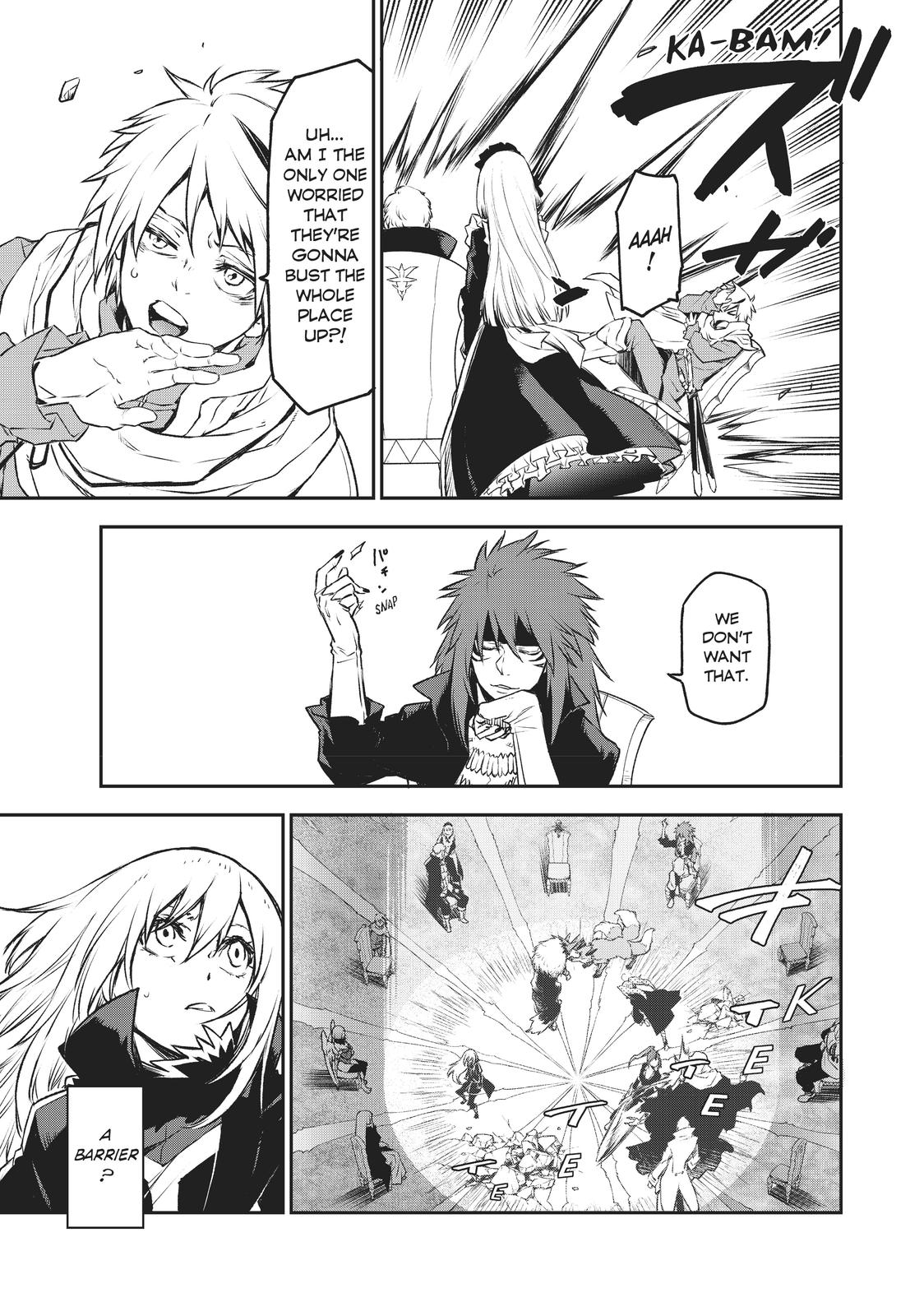 That Time I Got Reincarnated as a Slime Chapter 82 - Page 25