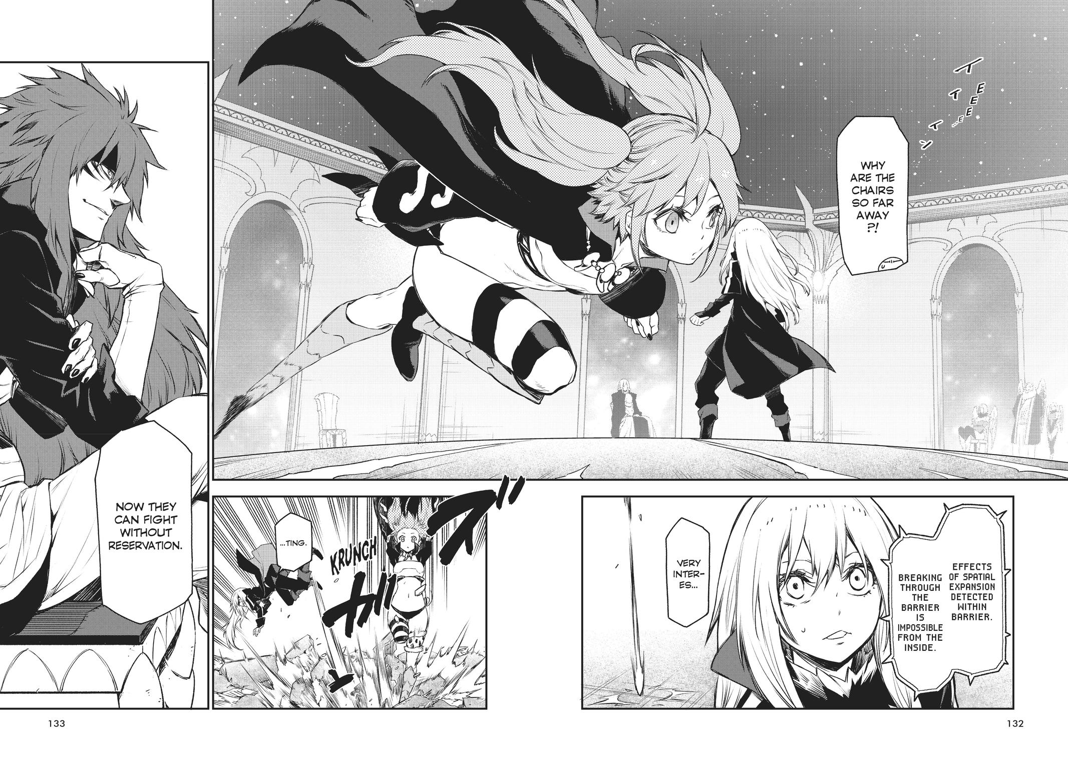 That Time I Got Reincarnated as a Slime Chapter 82 - Page 26