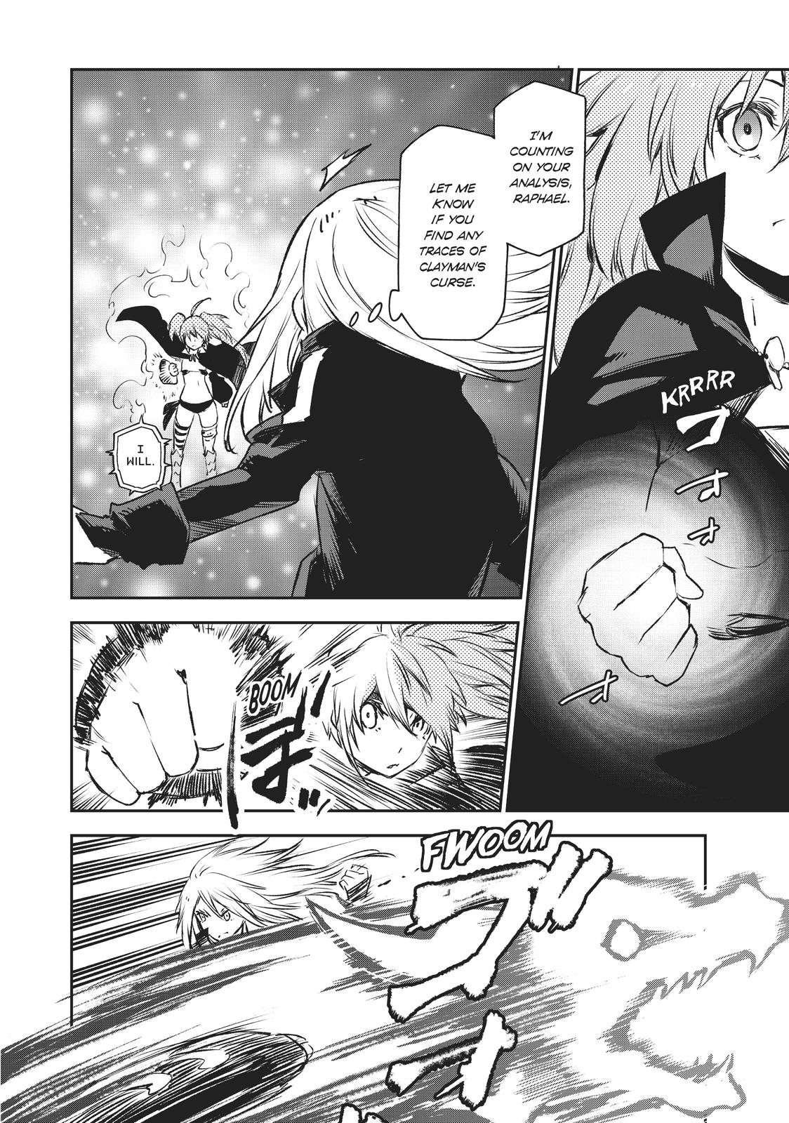 That Time I Got Reincarnated as a Slime Chapter 82 - Page 27