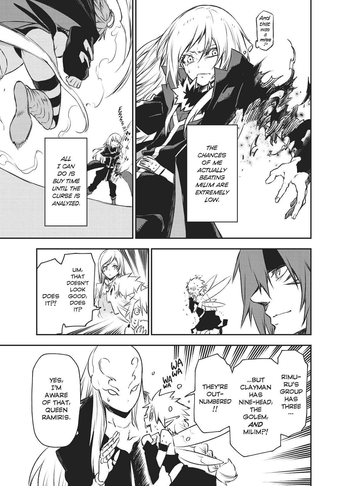 That Time I Got Reincarnated as a Slime Chapter 82 - Page 28
