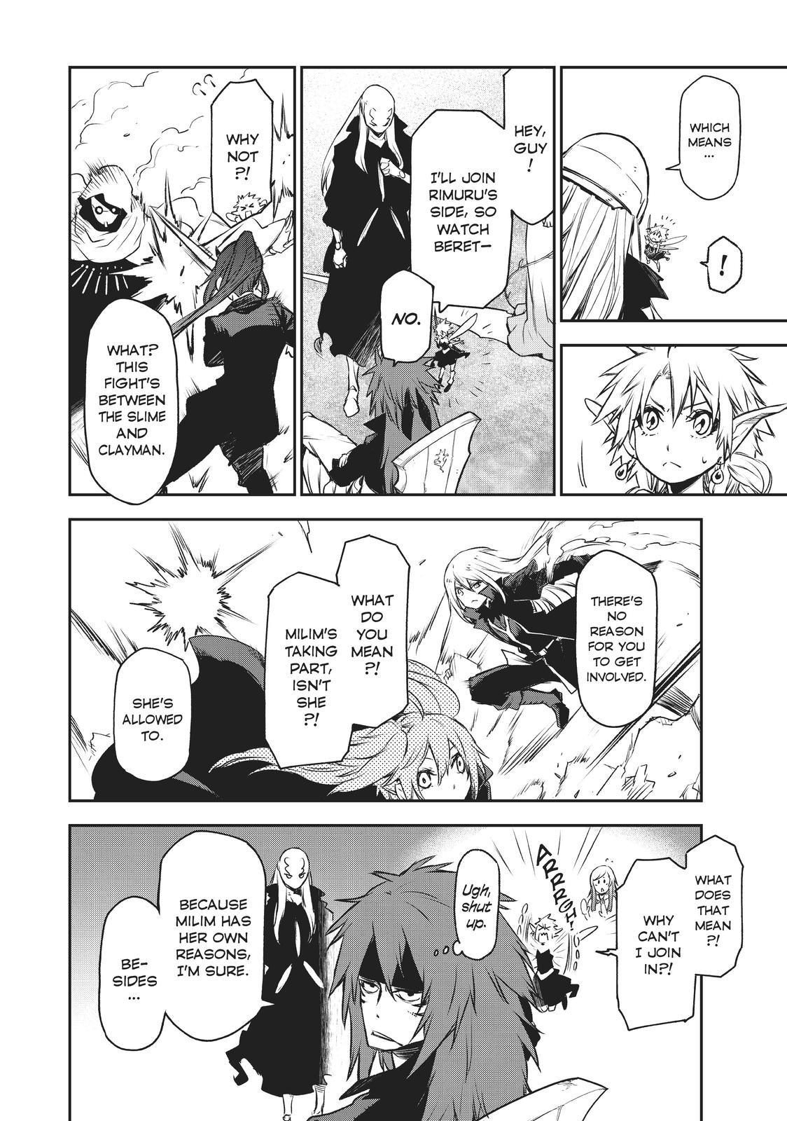 That Time I Got Reincarnated as a Slime Chapter 82 - Page 29