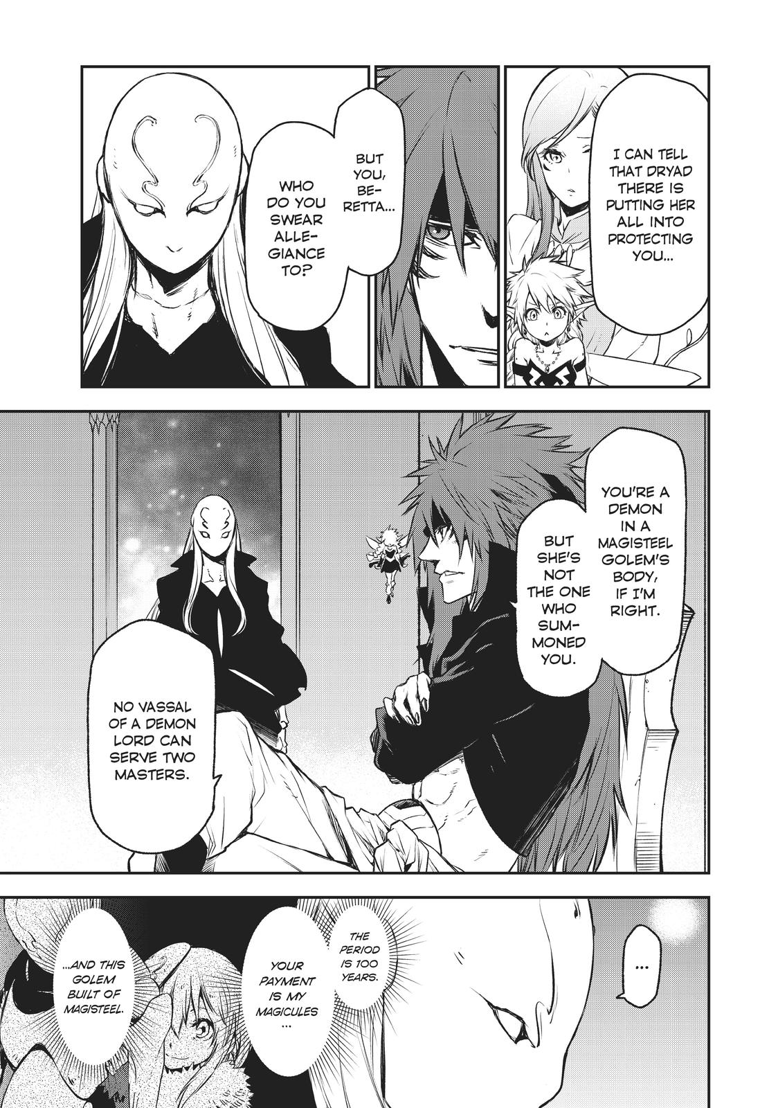 That Time I Got Reincarnated as a Slime Chapter 82 - Page 30