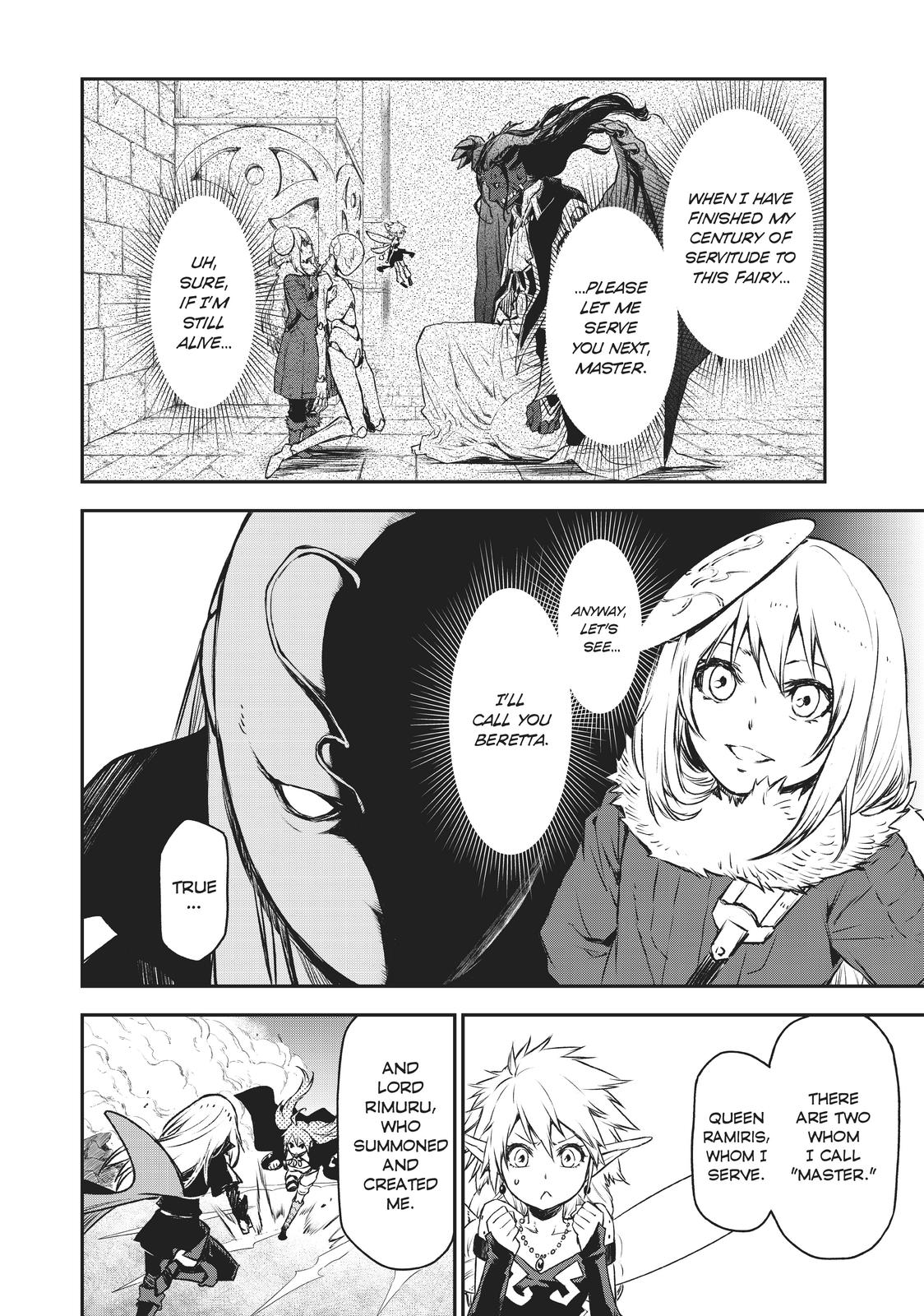That Time I Got Reincarnated as a Slime Chapter 82 - Page 31